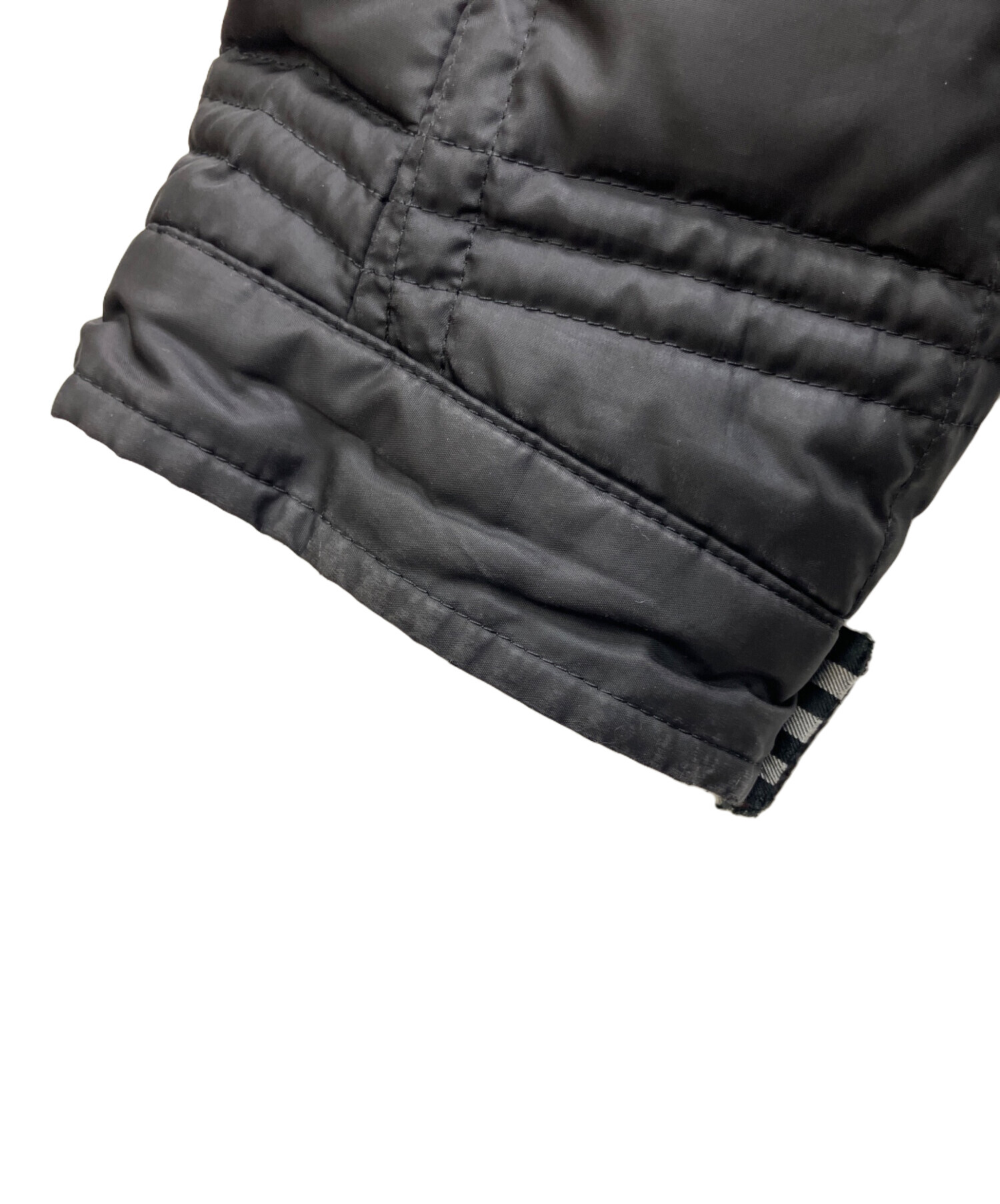 中古・古着通販】BURBERRY BLACK LABEL (バーバリーブラックレーベル
