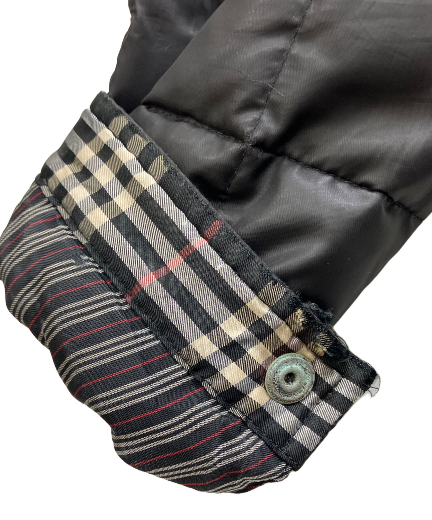 中古・古着通販】BURBERRY BLACK LABEL (バーバリーブラックレーベル