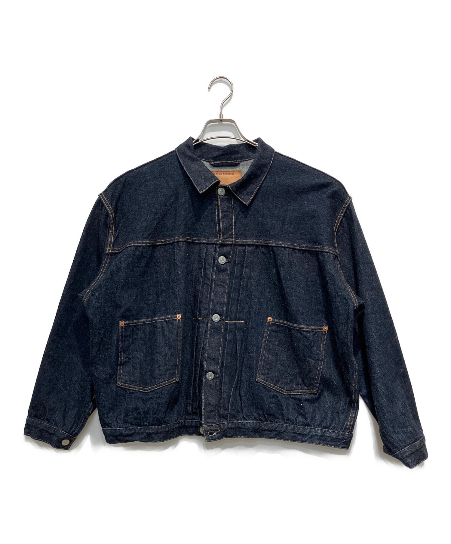 中古・古着通販】KAPTAIN SUNSHINE (キャプテンサンシャイン) Denim