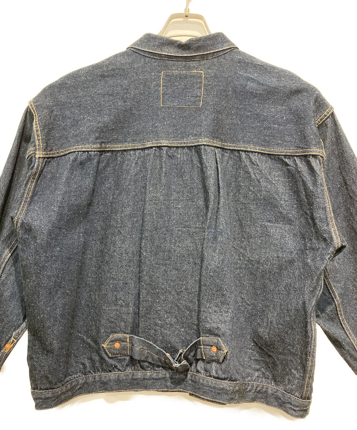 ろ*ん様 KAPTAIN SUNSHINE Denim Tracker 2P J ろ*ん様 KAPTAIN