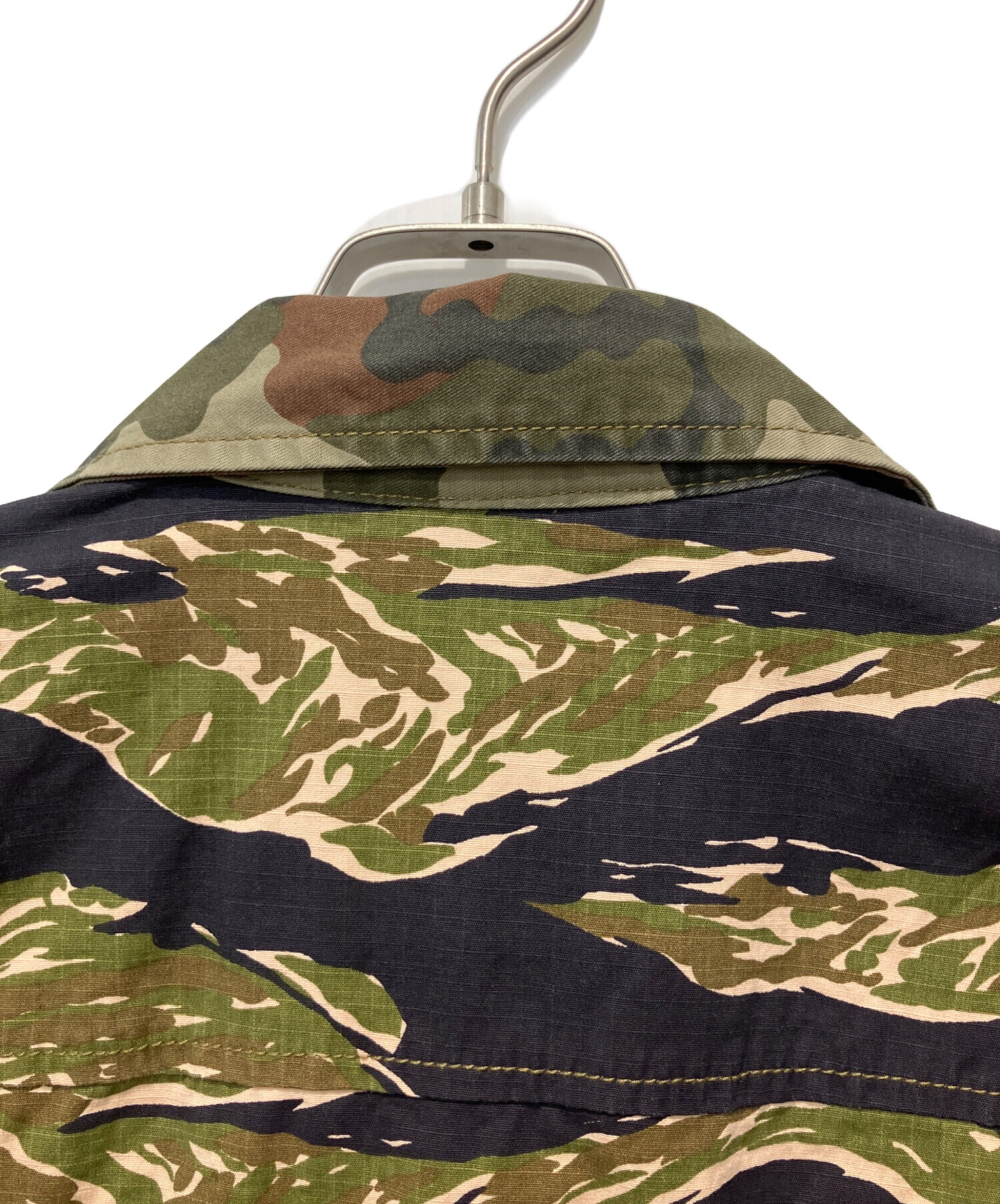 中古・古着通販】DIESEL (ディーゼル) J-FULLER-CMF オリーブ サイズ:S