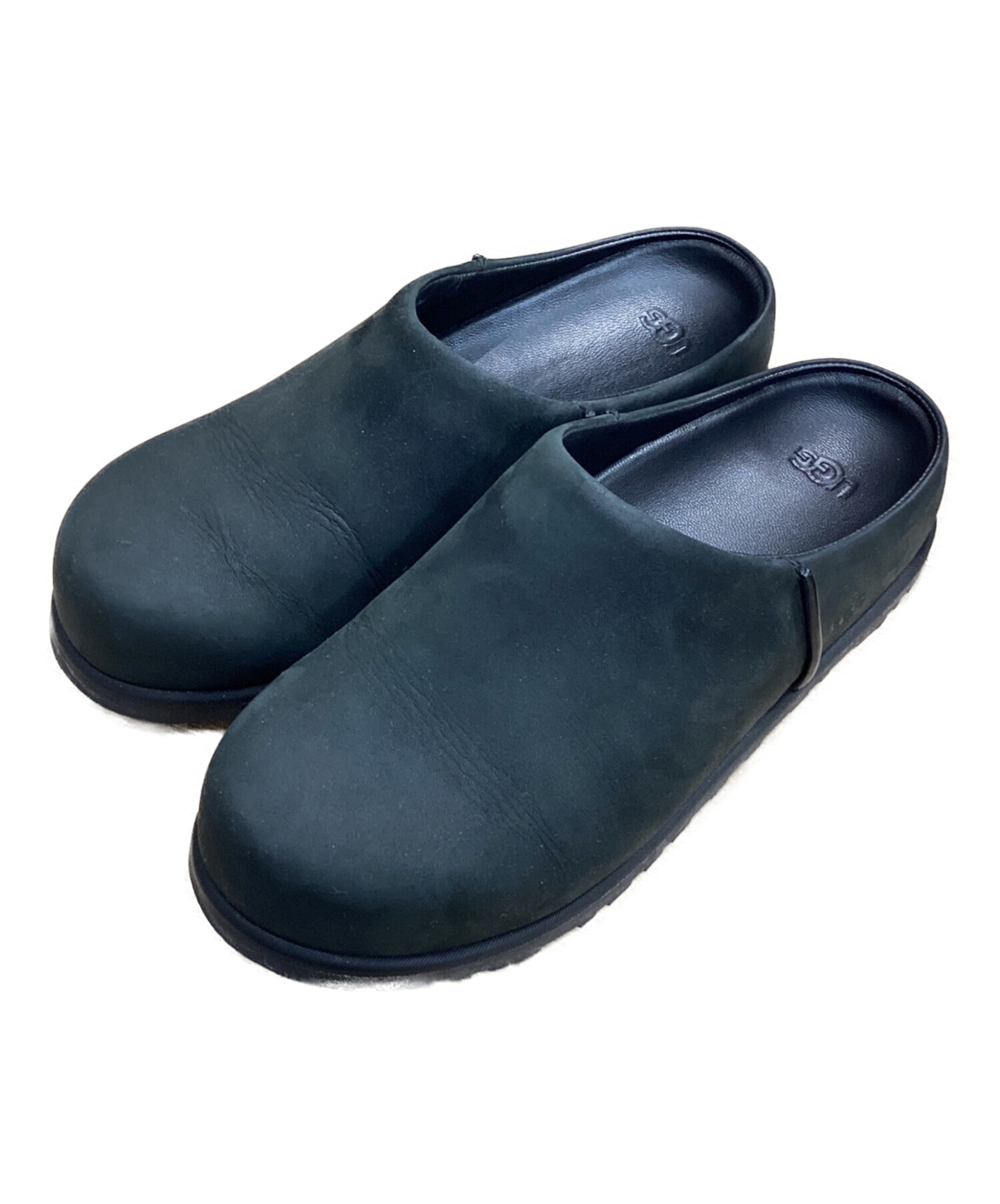 中古・古着通販】UGG (アグ) Otzo Clog ブラック サイズ:UK 8