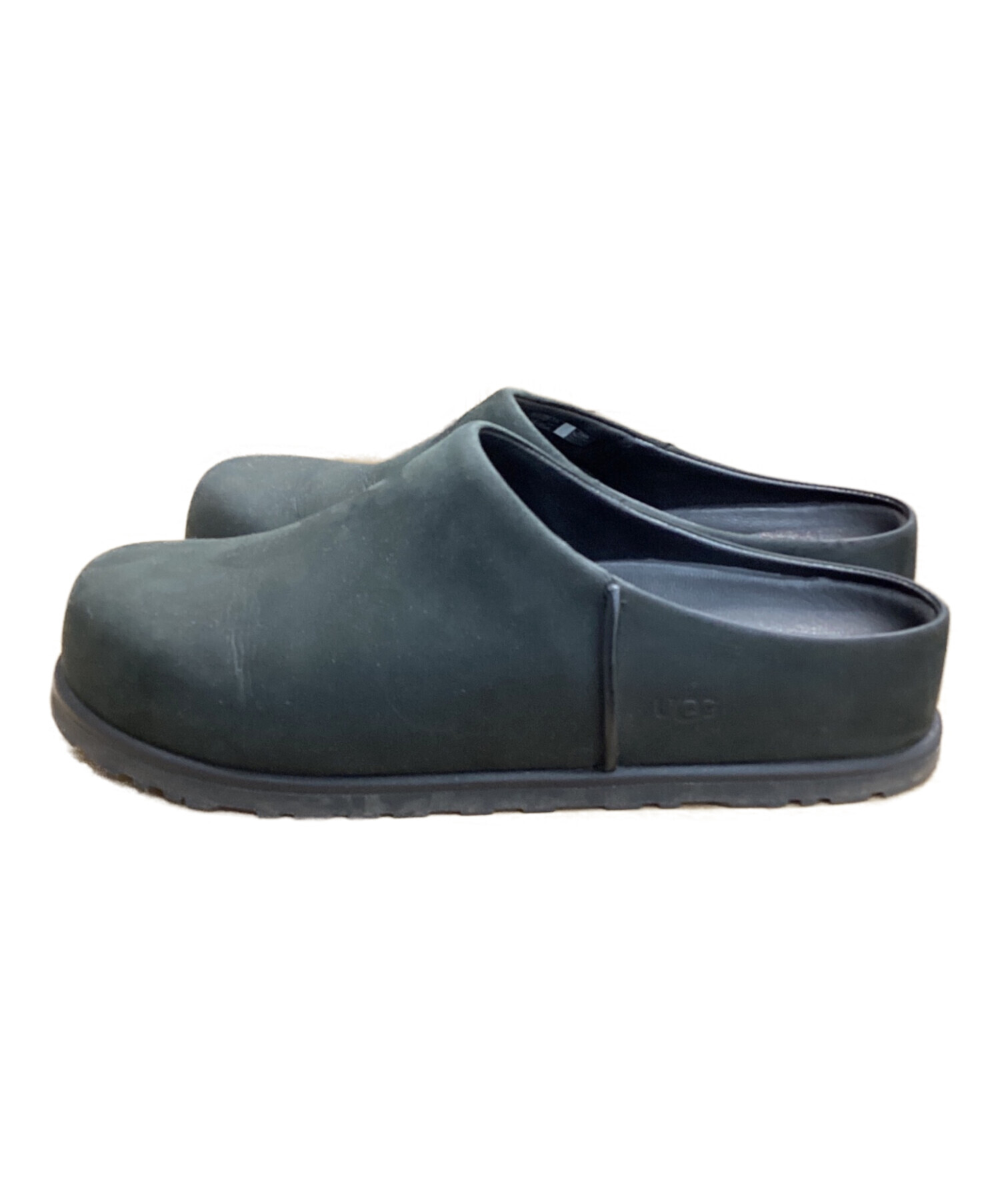 中古・古着通販】UGG (アグ) Otzo Clog ブラック サイズ:UK 8