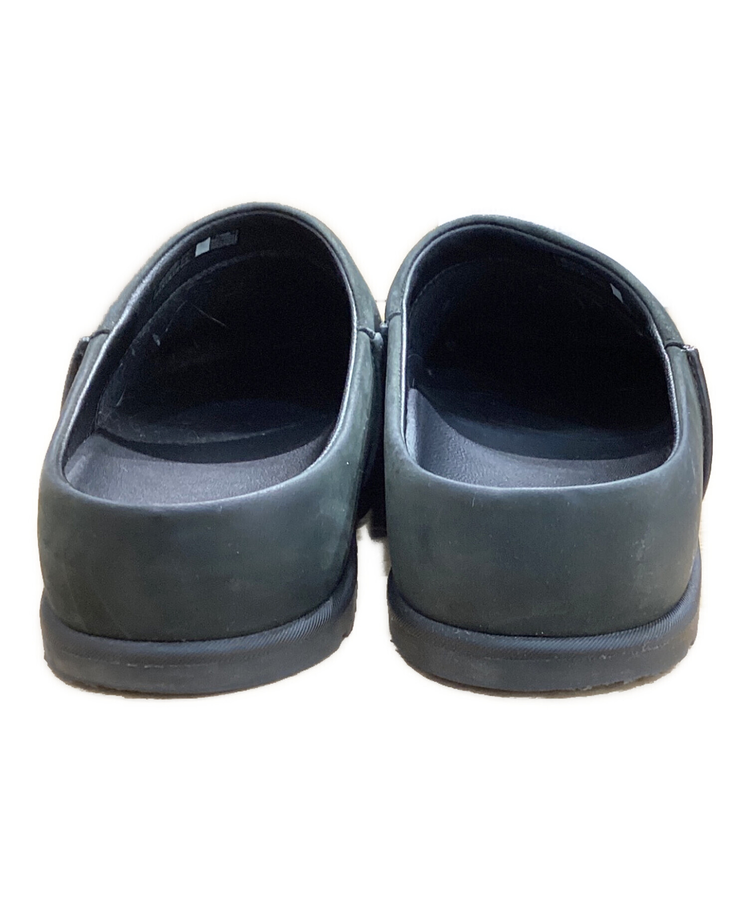 中古・古着通販】UGG (アグ) Otzo Clog ブラック サイズ:UK 8