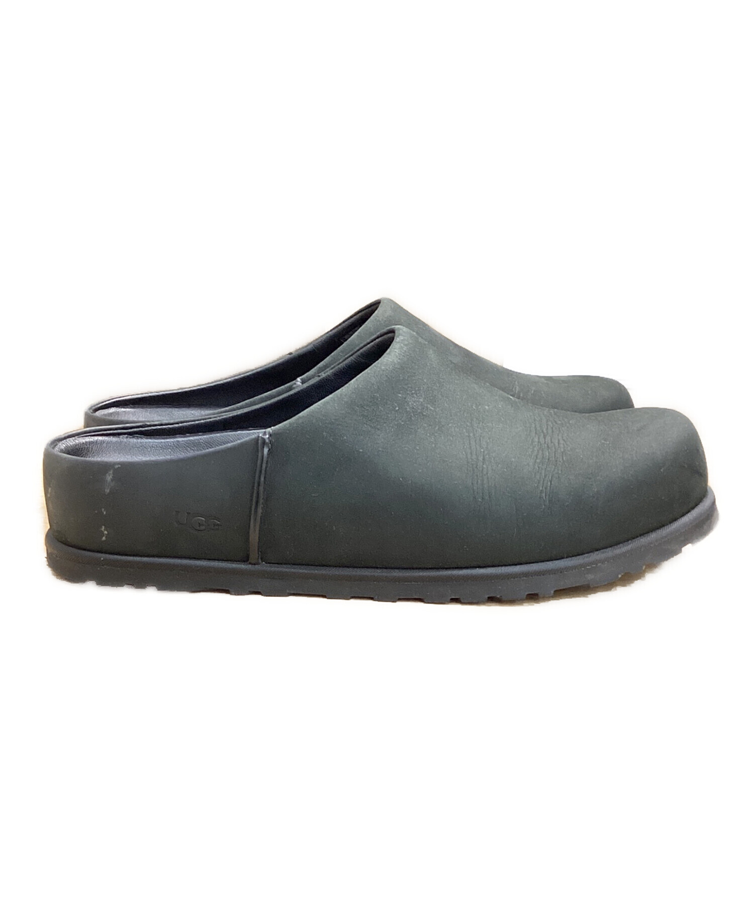 中古・古着通販】UGG (アグ) Otzo Clog ブラック サイズ:UK 8