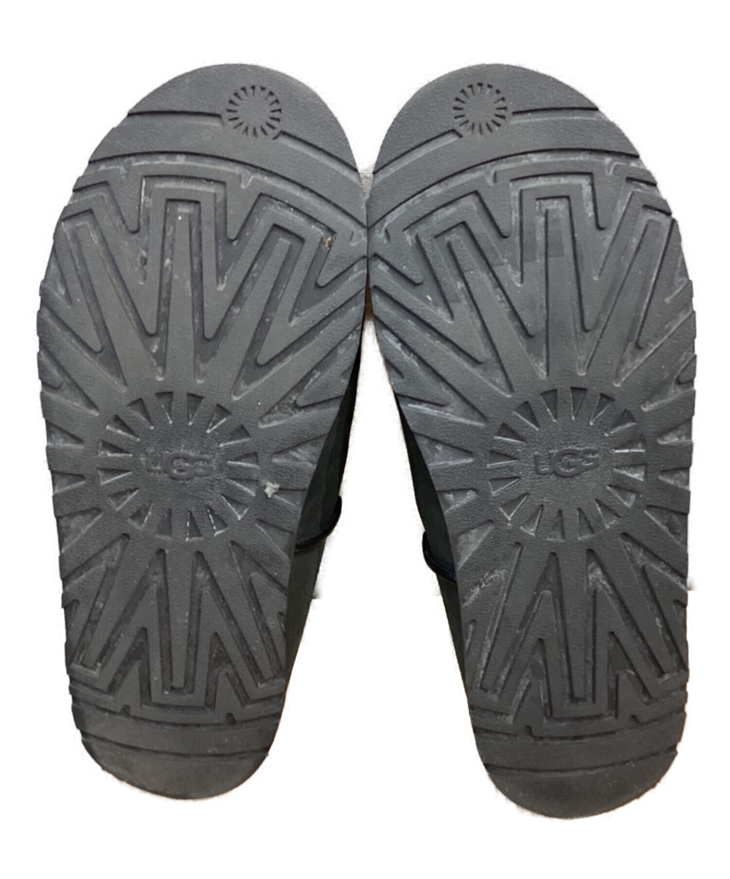 中古・古着通販】UGG (アグ) Otzo Clog ブラック サイズ:UK 8