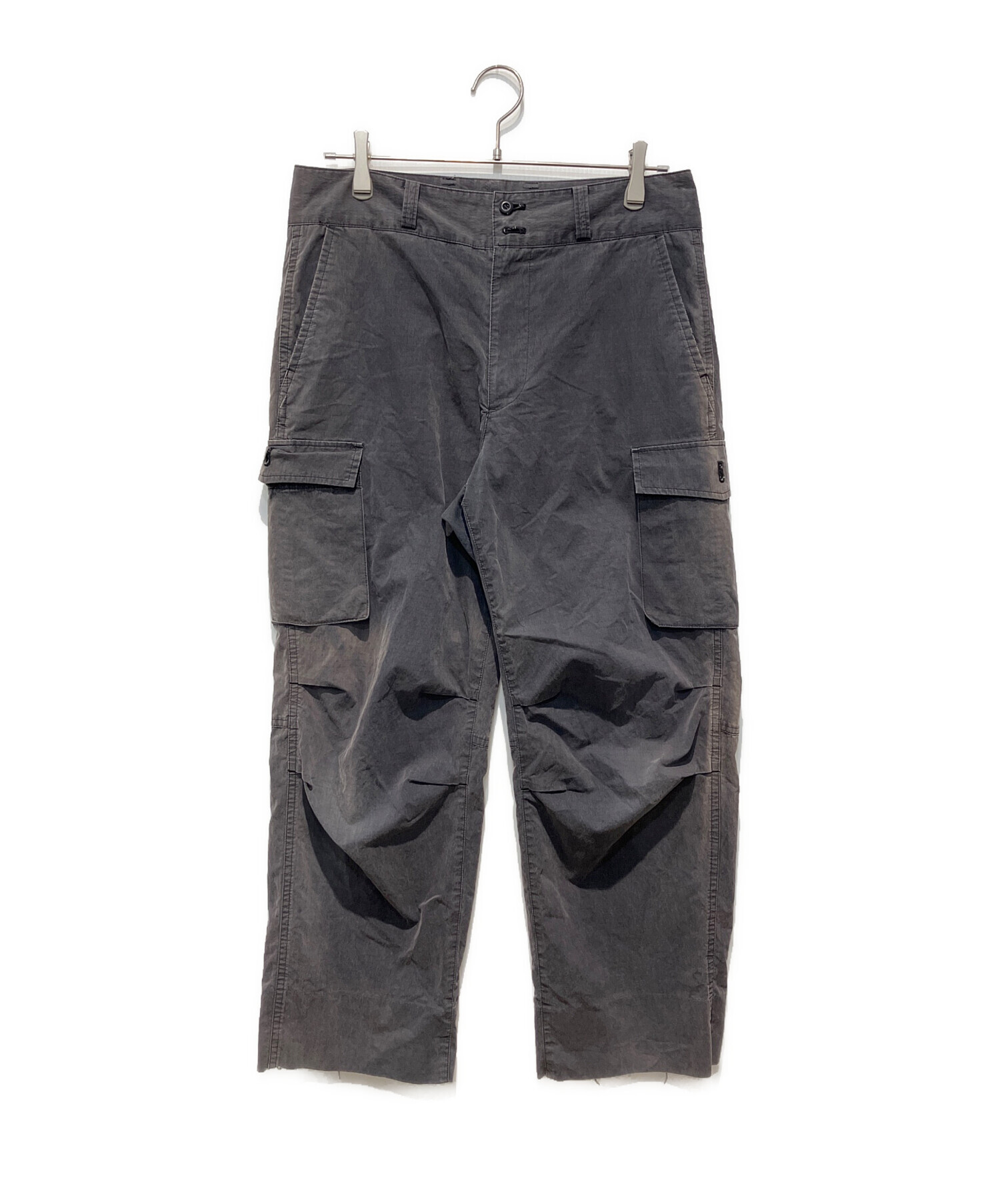 パンツ ISSEY MIYAKE CARAVAN 中古・古着通販】ISSEY MIYAKE (イッセイミヤケ) カーゴパンツ