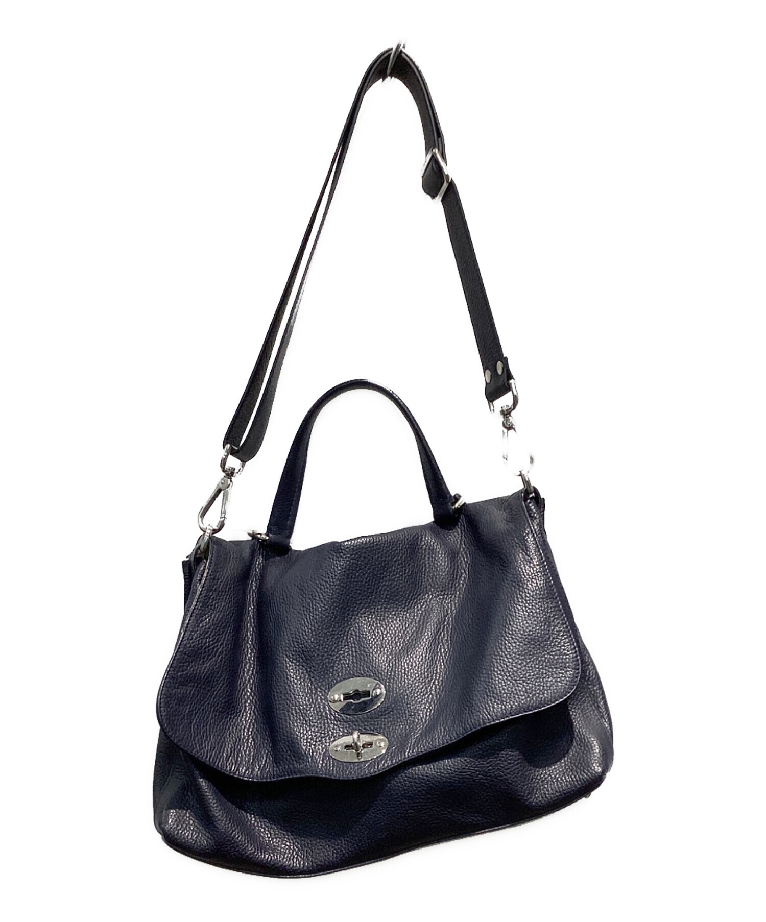 中古・古着通販】zanellato (ザネラート) POSTINA M + 2WAYバッグ