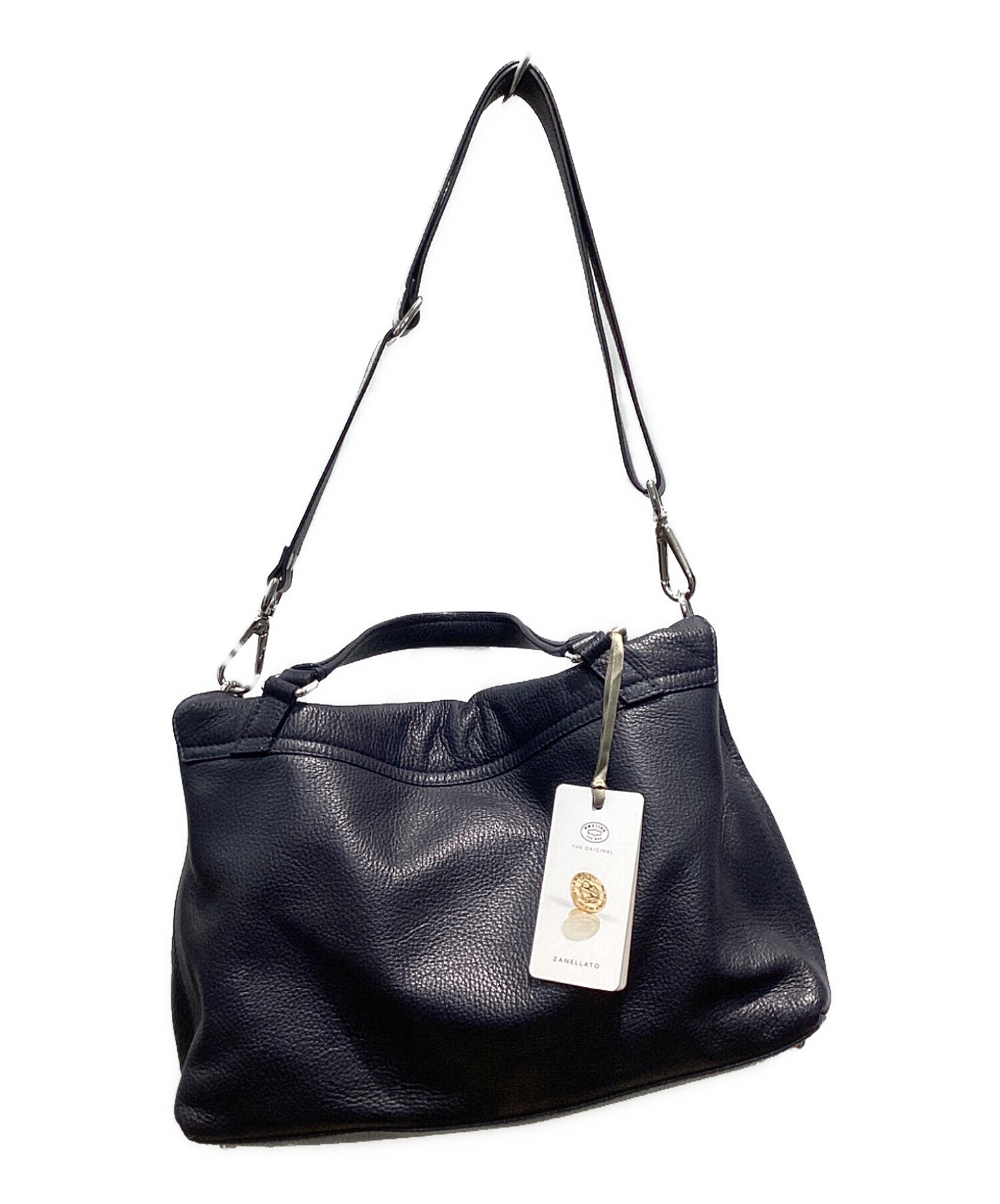 中古・古着通販】zanellato (ザネラート) POSTINA M + 2WAYバッグ