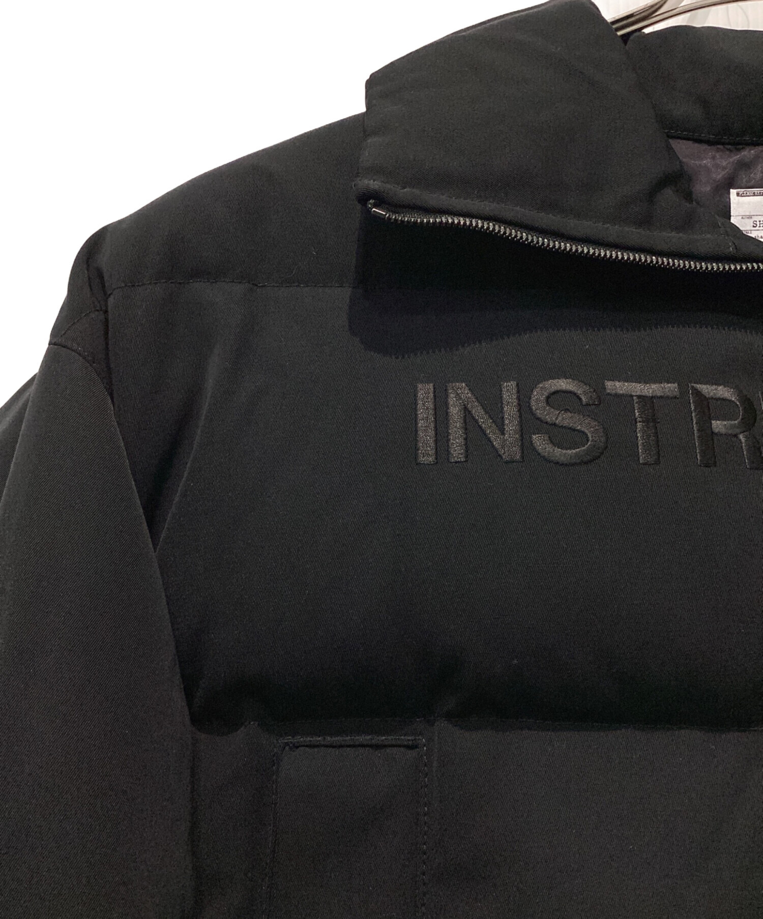 中古・古着通販】SHAREEF (シャリーフ) 18AW DOWN BLOUSON