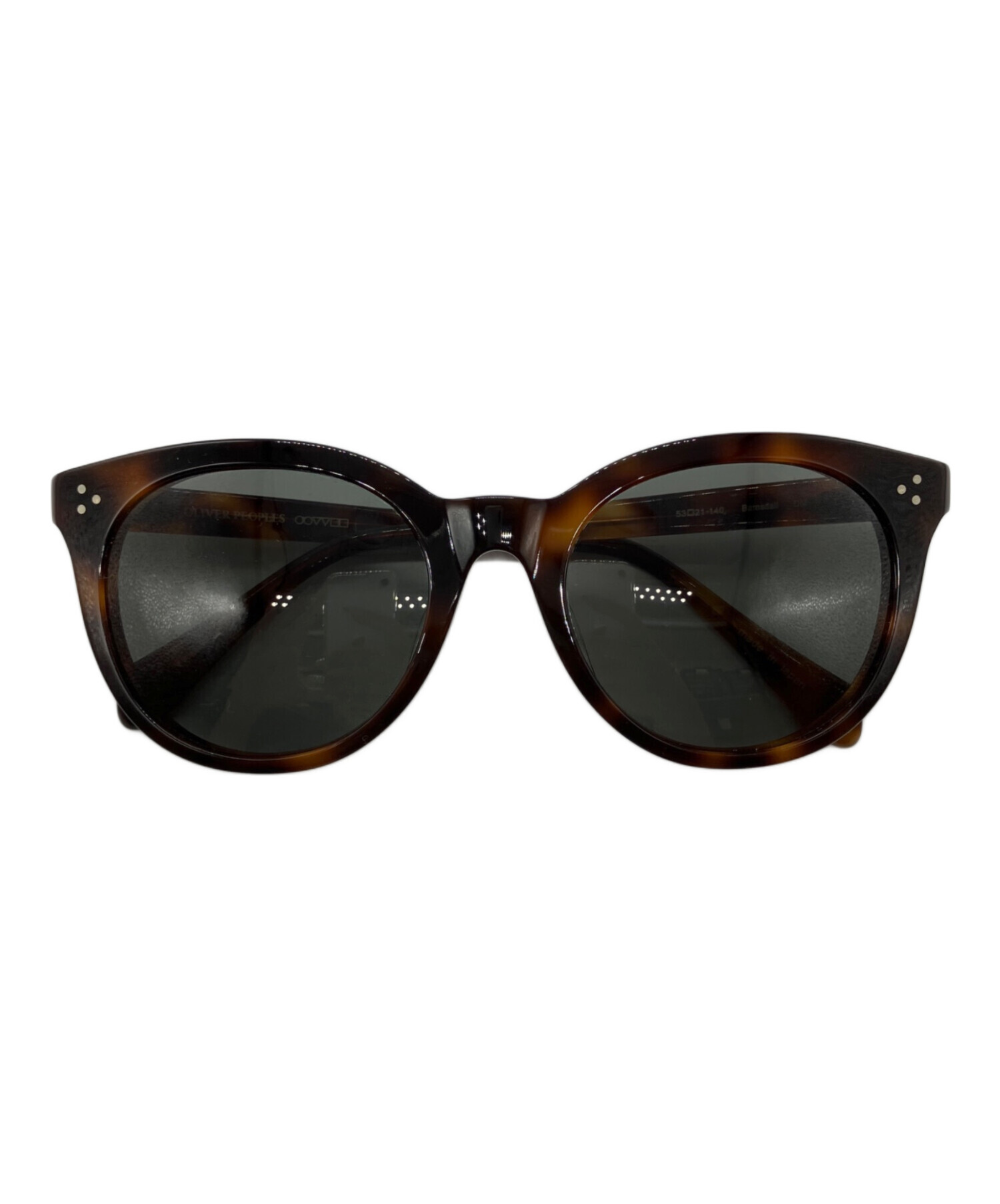 中古・古着通販】OLIVER PEOPLES (オリバーピープルズ) サングラス