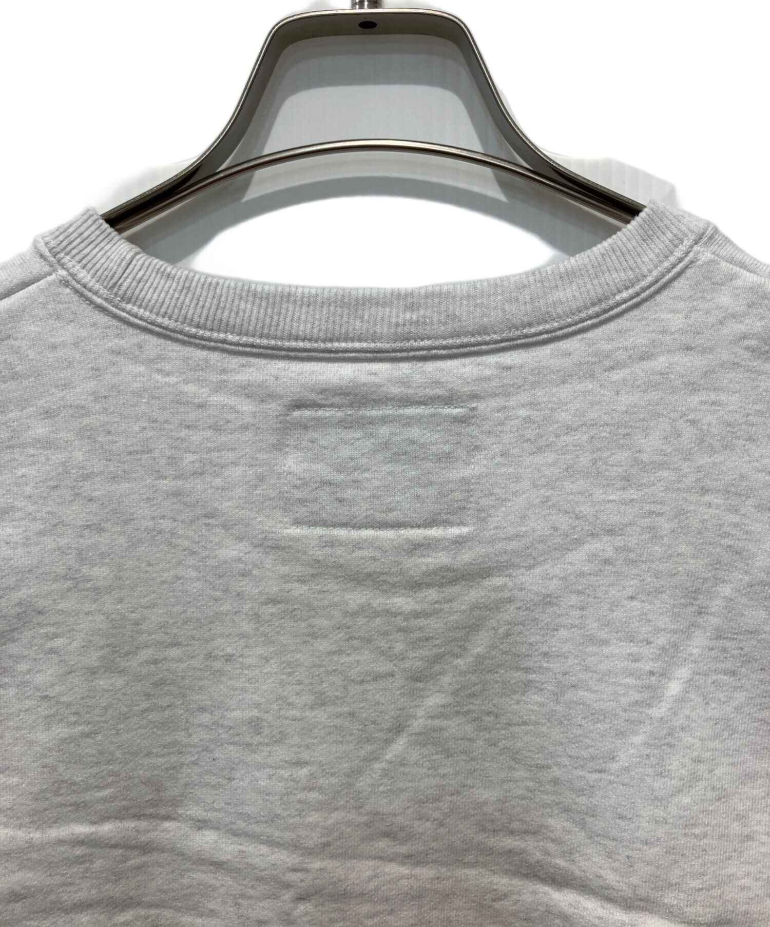 中古・古着通販】WTAPS (ダブルタップス) 26SS ACADEMY SWEATER グレー