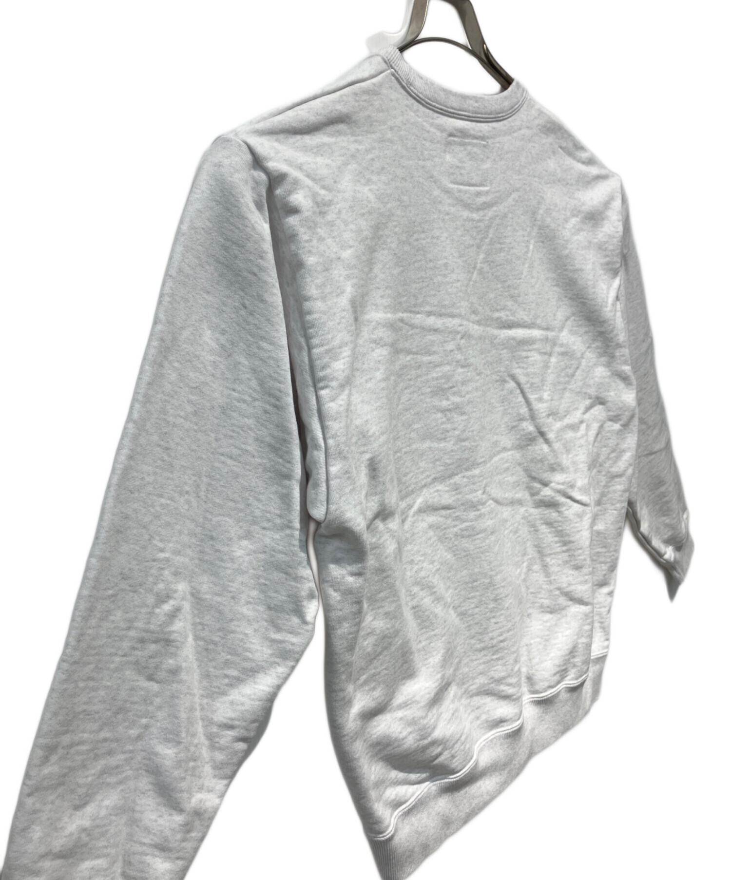 中古・古着通販】WTAPS (ダブルタップス) 26SS ACADEMY SWEATER グレー