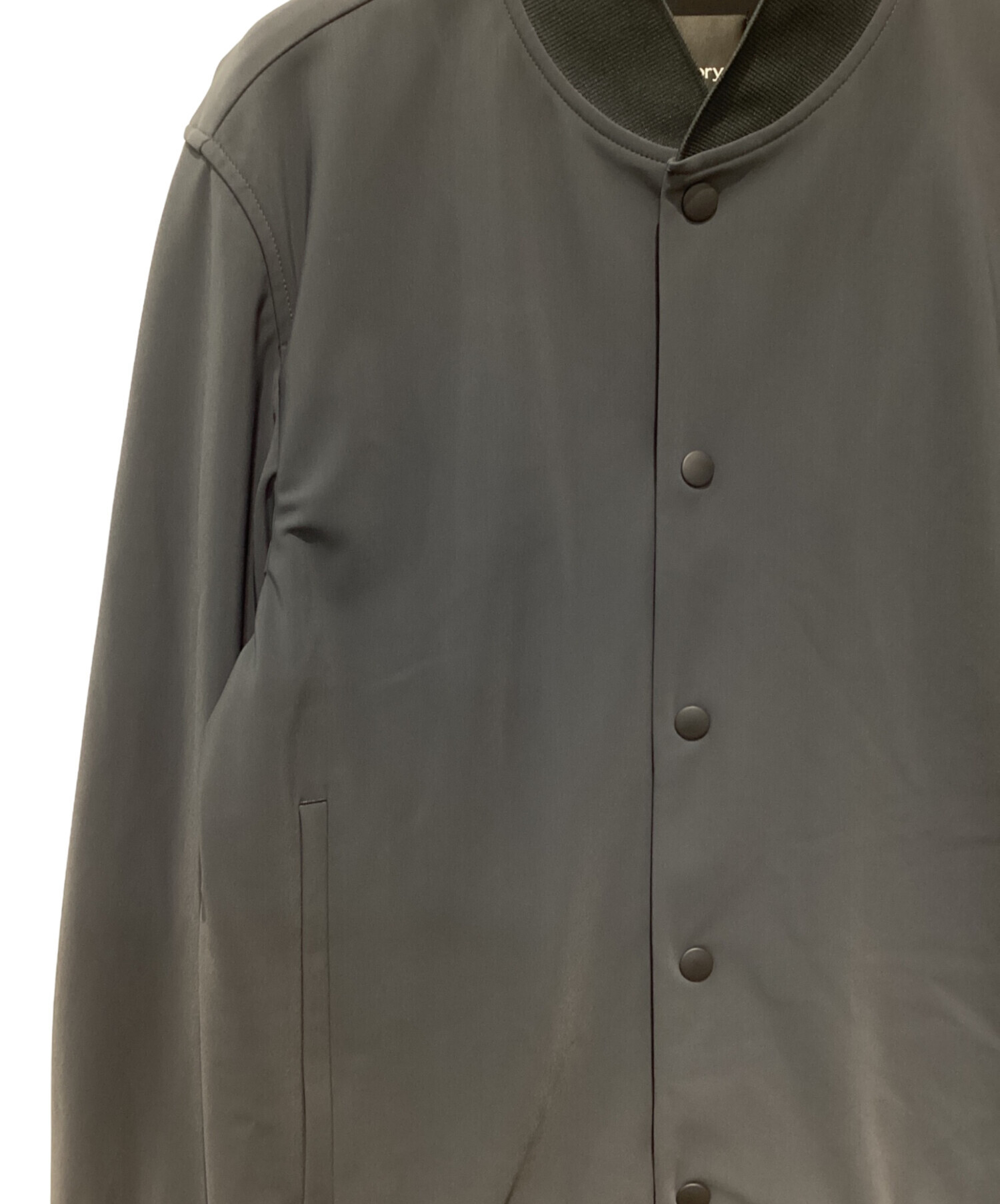 中古・古着通販】theory (セオリー) Precision Ponte Murphy ボタン 