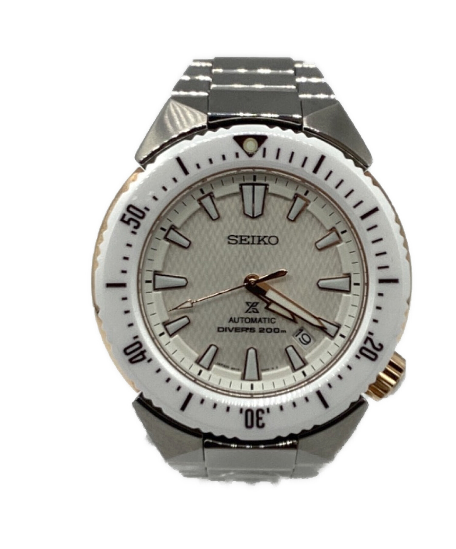 中古・古着通販】SEIKO (セイコー) プロスペックス ダイバースキューバ