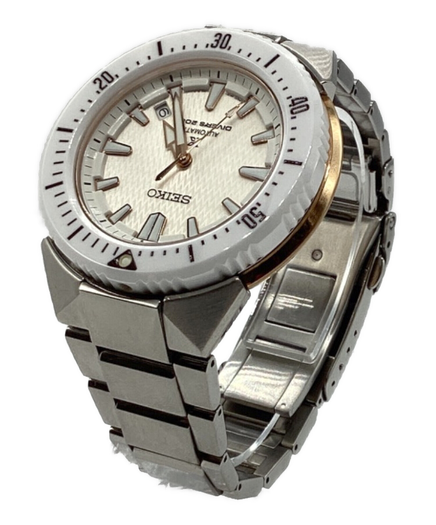 こ*つ様 セイコー ダイバー スキューバ　ジャンク 中古・古着通販】SEIKO (セイコー) プロスペックス ダイバースキューバ