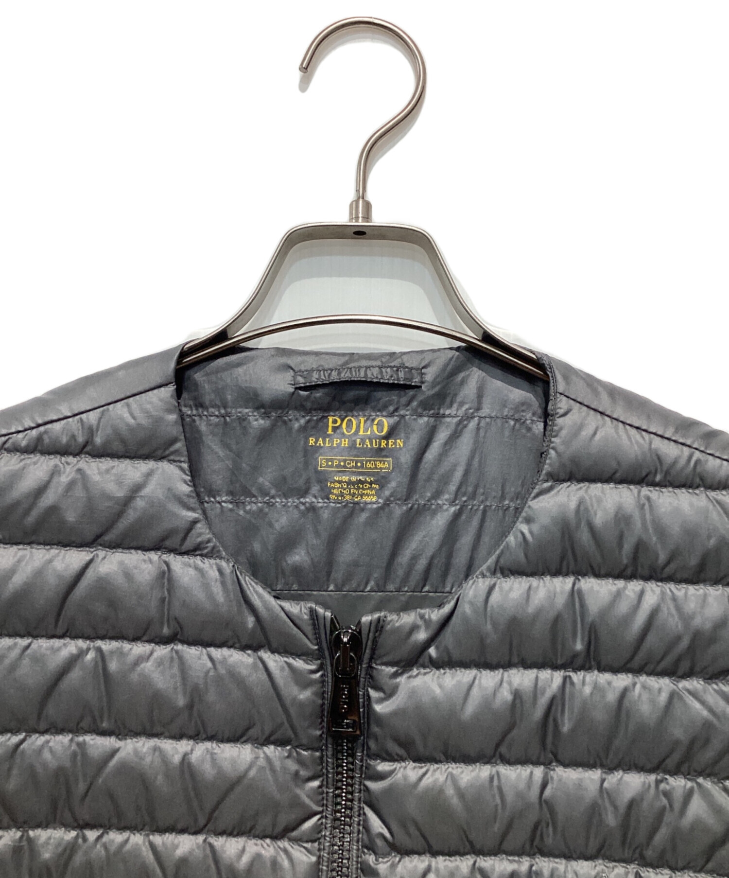 中古・古着通販】POLO RALPH LAUREN (ポロ・ラルフローレン) ダウン