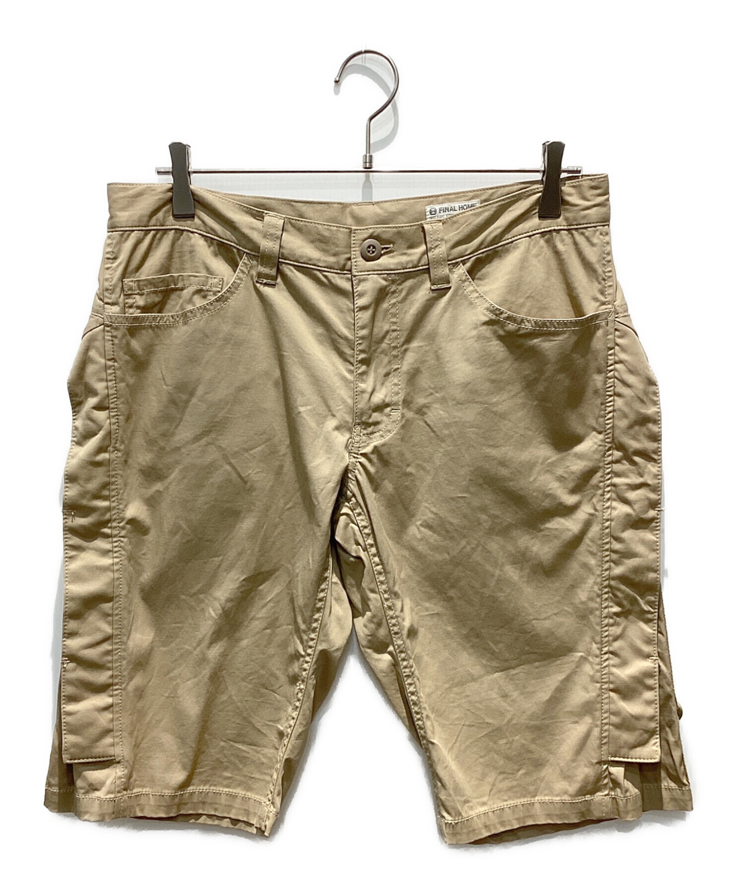 中古・古着通販】FINAL HOME (ファイナルホーム) Design Shorts