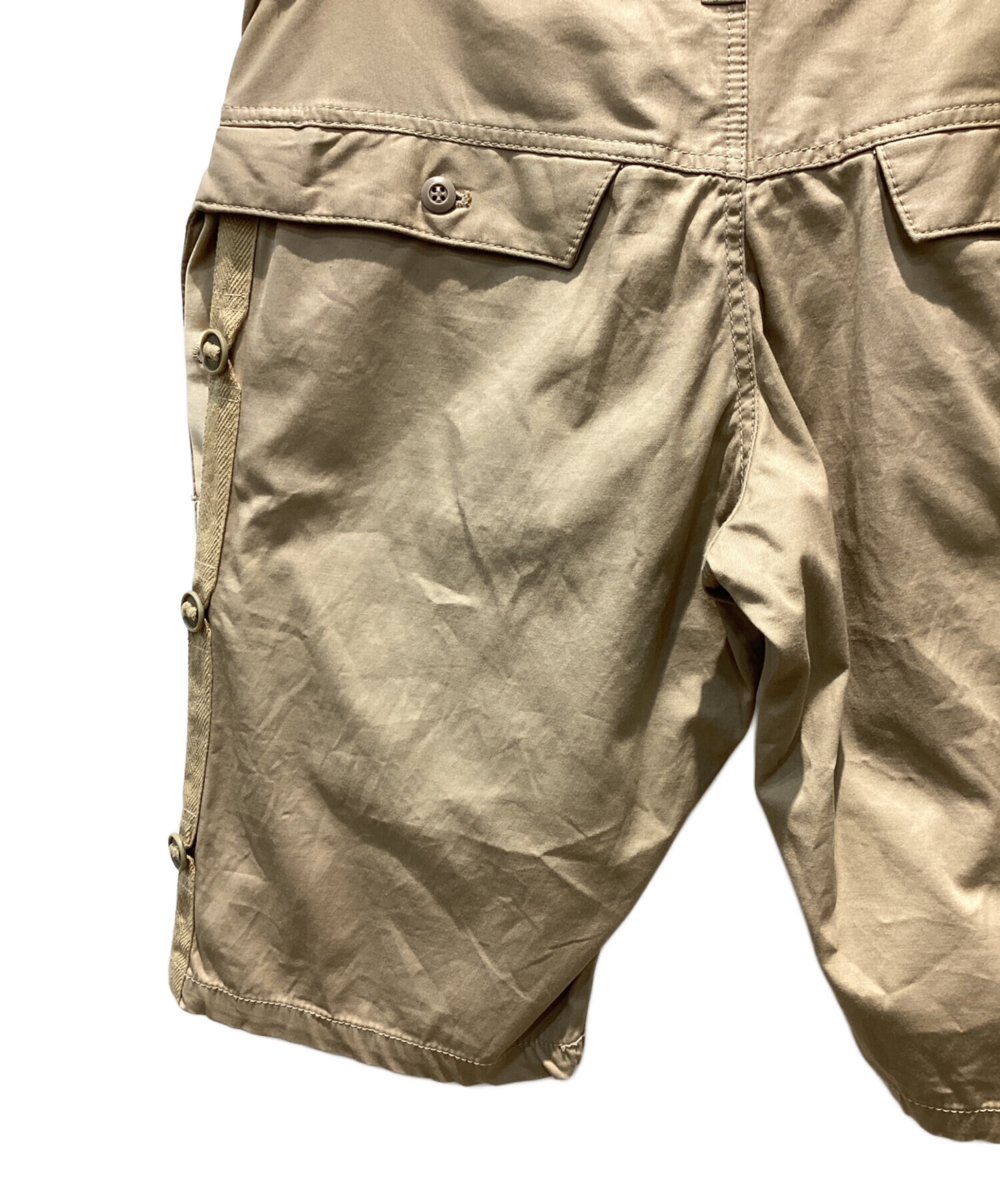中古・古着通販】FINAL HOME (ファイナルホーム) Design Shorts