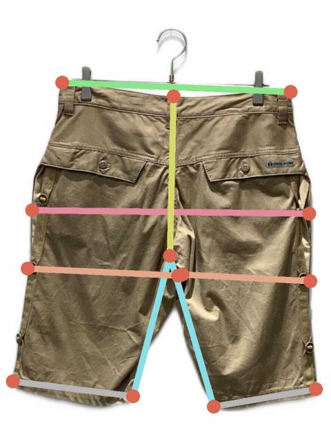 中古・古着通販】FINAL HOME (ファイナルホーム) Design Shorts