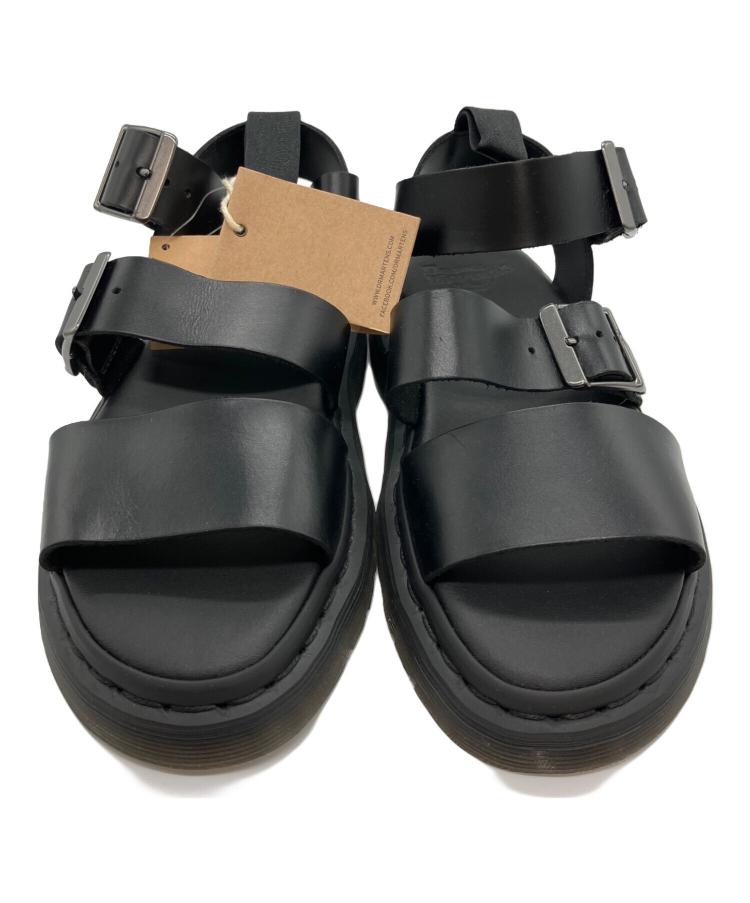 中古・古着通販】Dr.Martens (ドクターマーチン) GRYPHON サンダル
