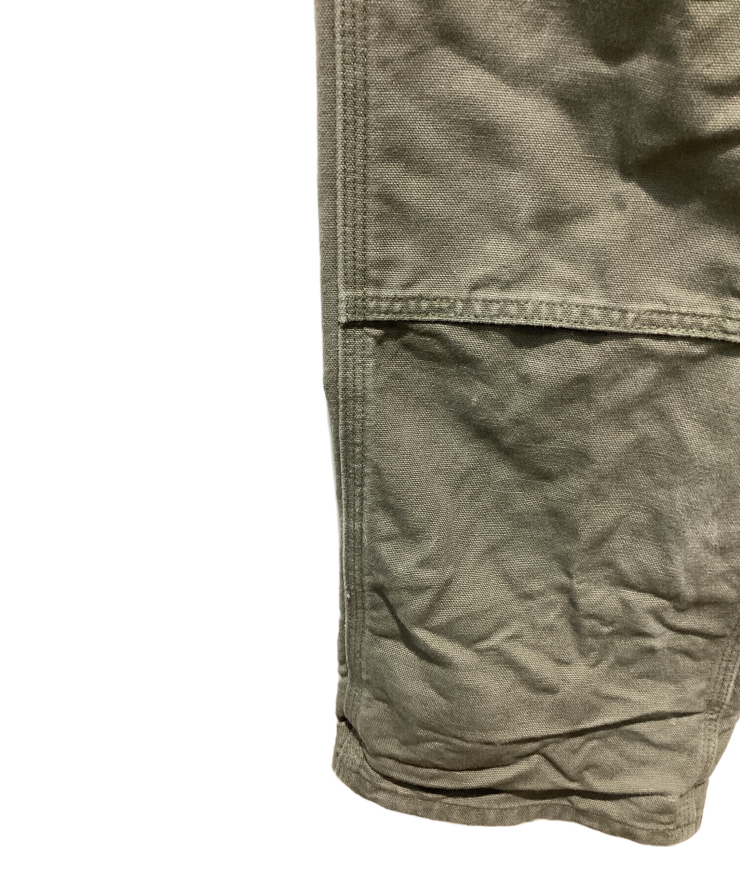 中古・古着通販】CarHartt (カーハート) ダブルニーペインターパンツ