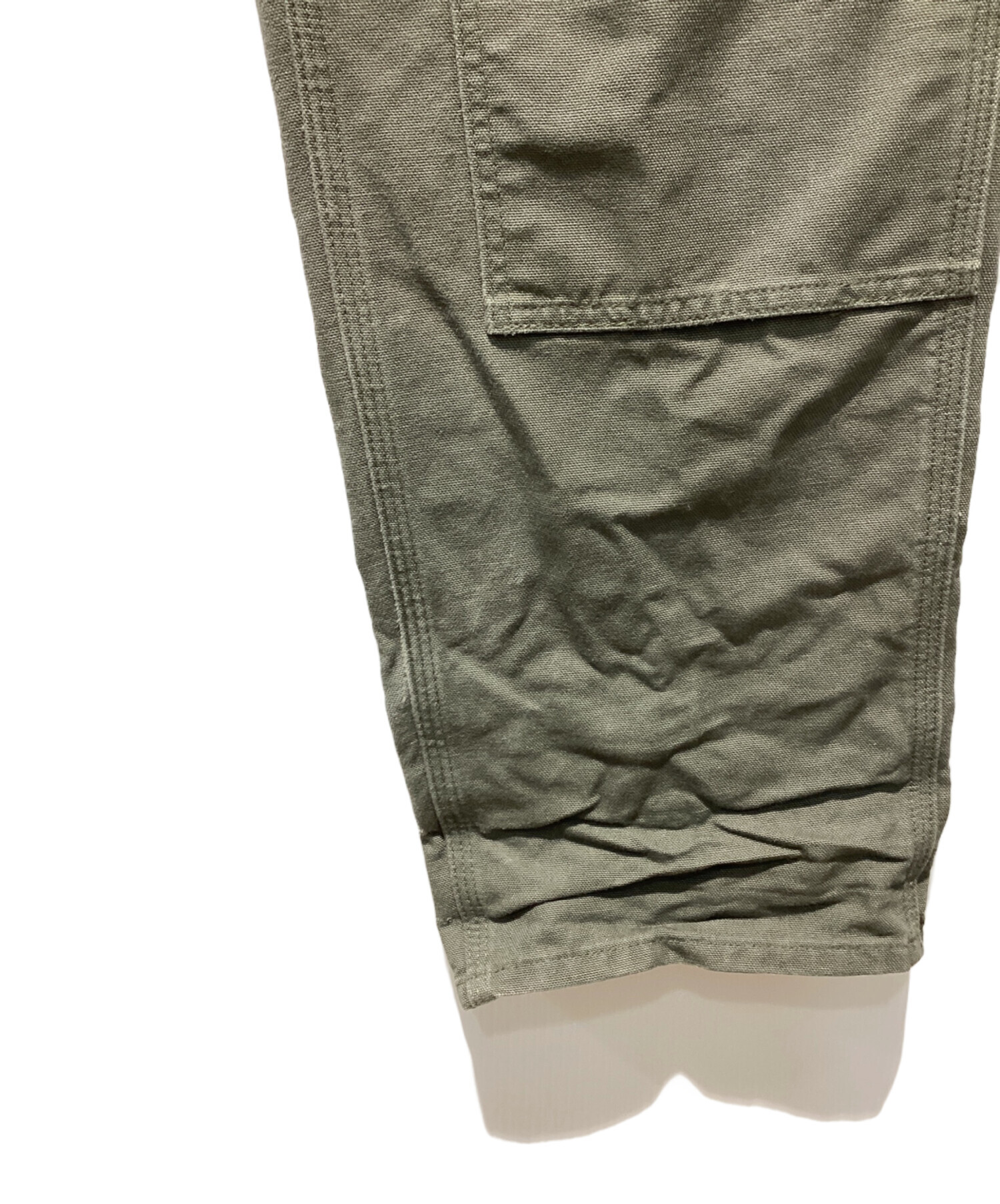 中古・古着通販】CarHartt (カーハート) ダブルニーペインターパンツ