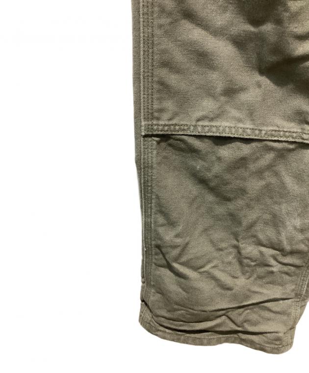 中古・古着通販】CarHartt (カーハート) ダブルニーペインターパンツ