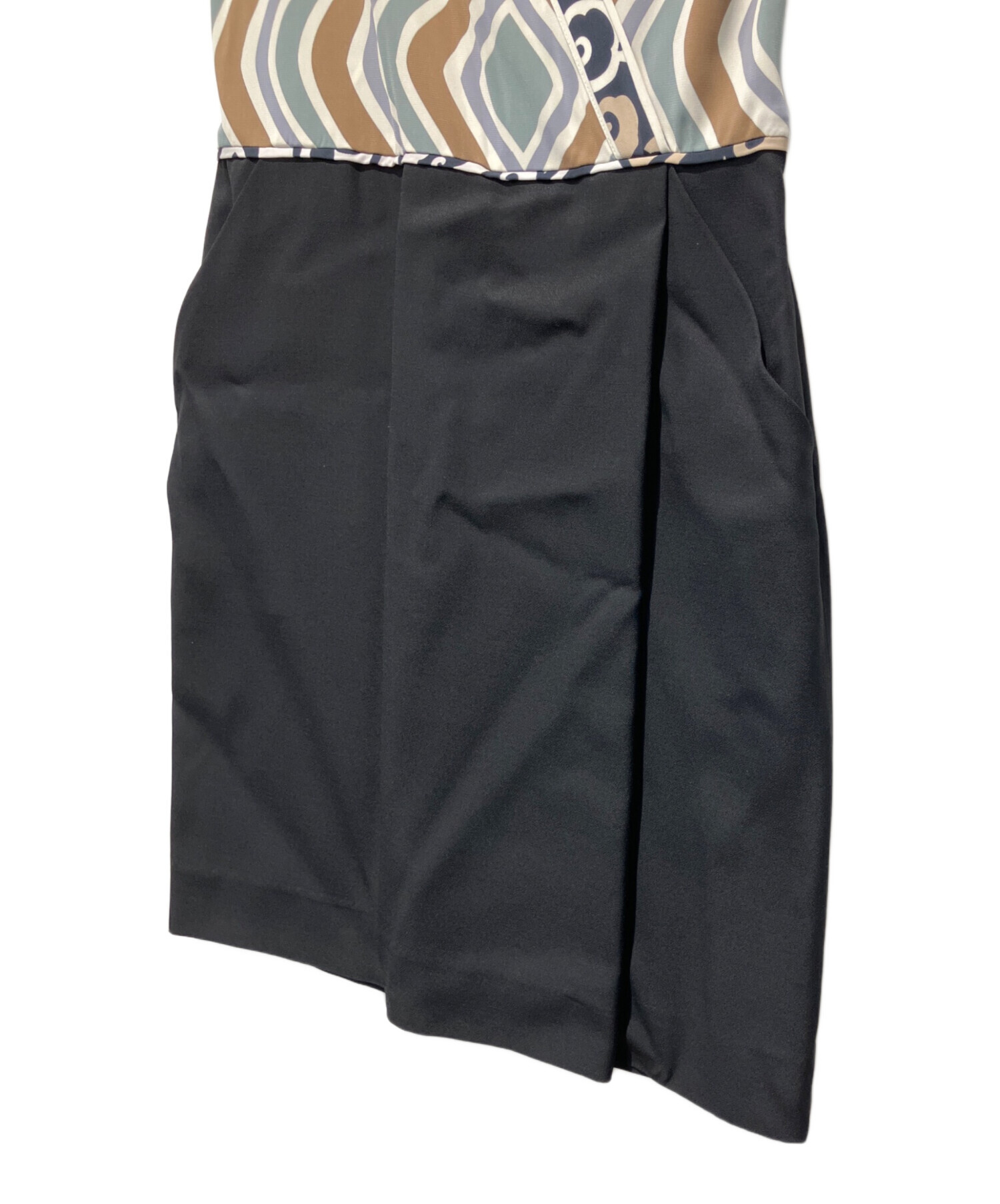 中古・古着通販】LEONARD PARIS (レオナール パリ) カシュクール
