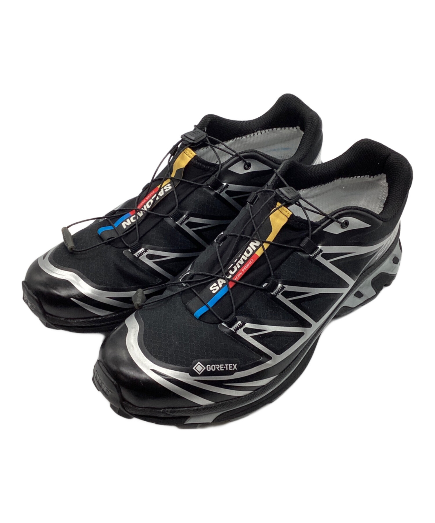 中古・古着通販】SALOMON (サロモン) XT-6 GORE-TEX ブラック サイズ