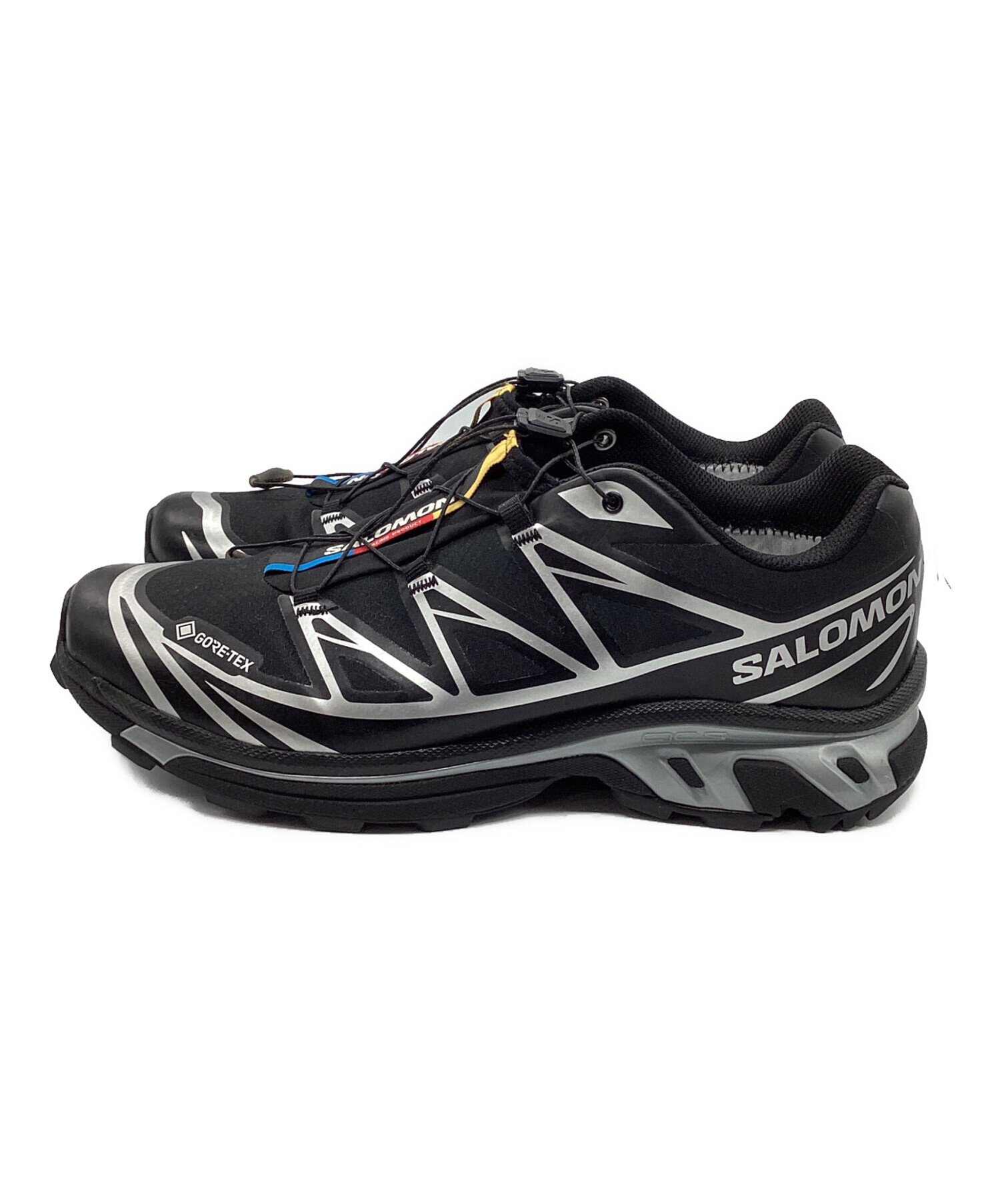 中古・古着通販】SALOMON (サロモン) XT-6 GORE-TEX ブラック サイズ
