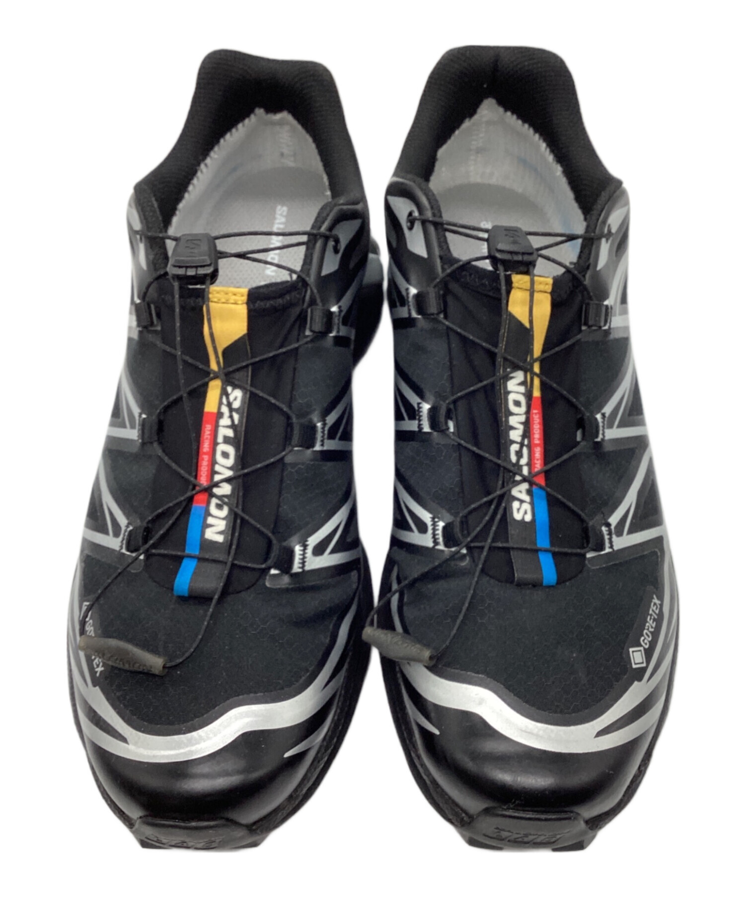 Salomon　サロモン　 District　Sサイズ　中古 中古・古着通販】SALOMON (サロモン) XT-6 GORE-TEX ブラック サイズ