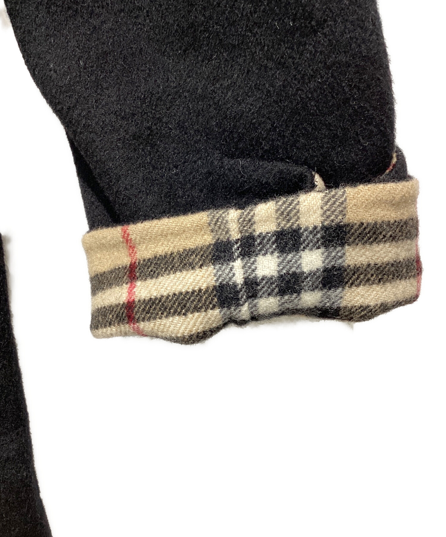 中古・古着通販】BURBERRY LONDON (バーバリーロンドン) ウール
