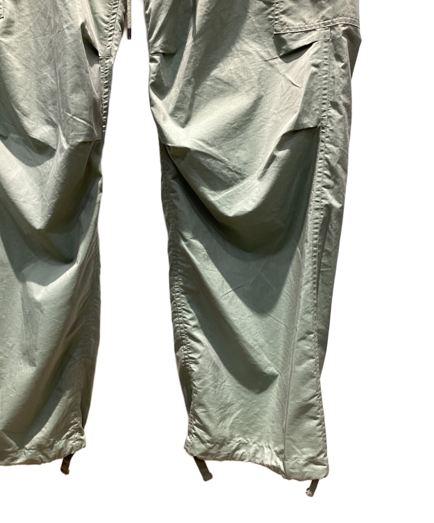 中古・古着通販】AURALEE (オーラリー) LIGHT FINX POLYESTER FATIGUE