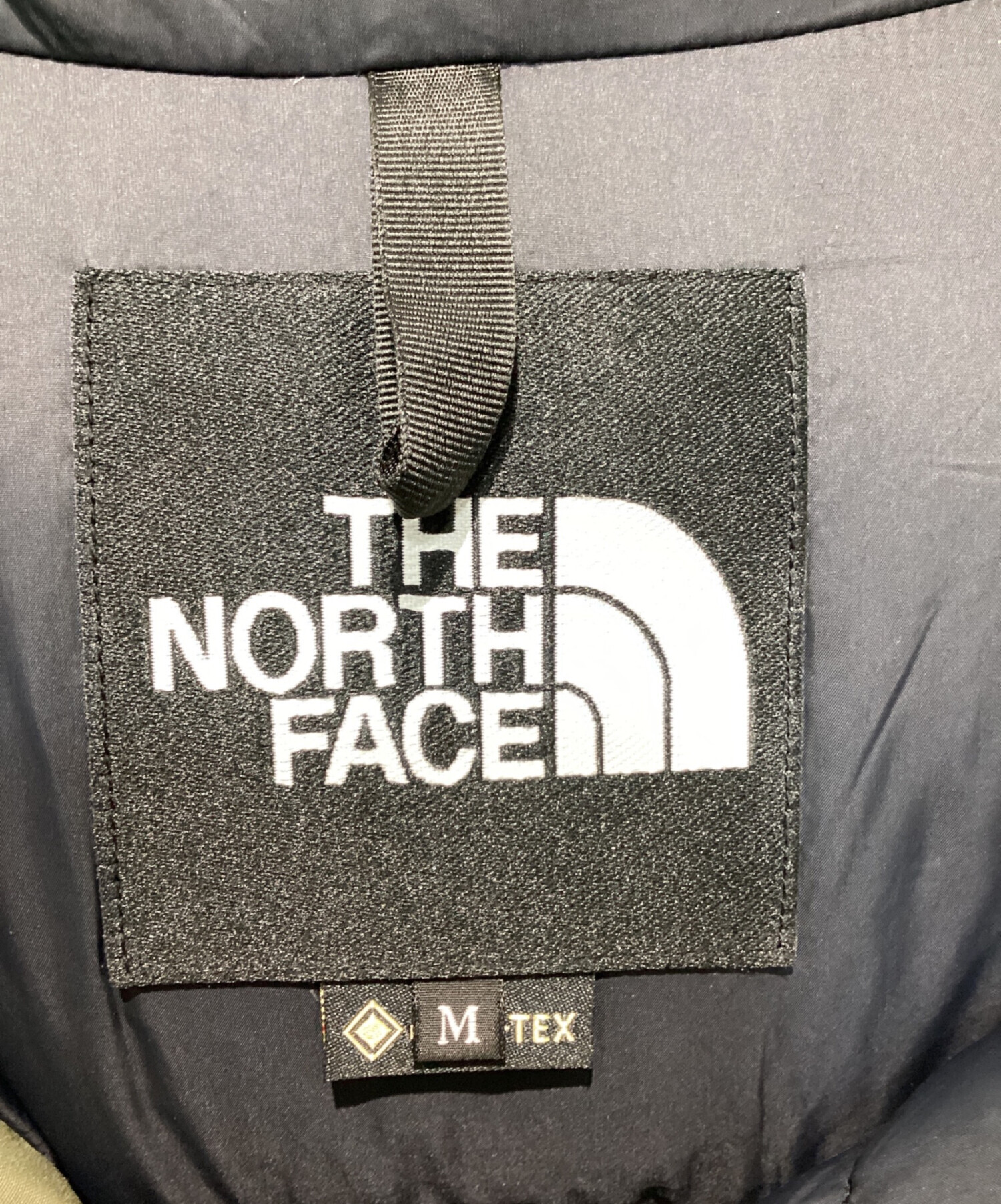 中古・古着通販】THE NORTH FACE (ザ ノース フェイス) マウンテン