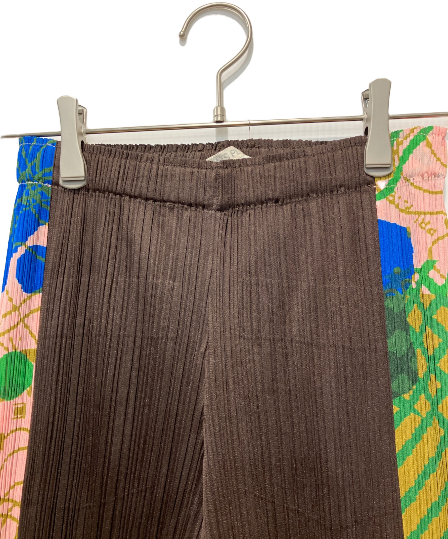 中古・古着通販】PLEATS PLEASE (プリーツプリーズ) サイド切り替え