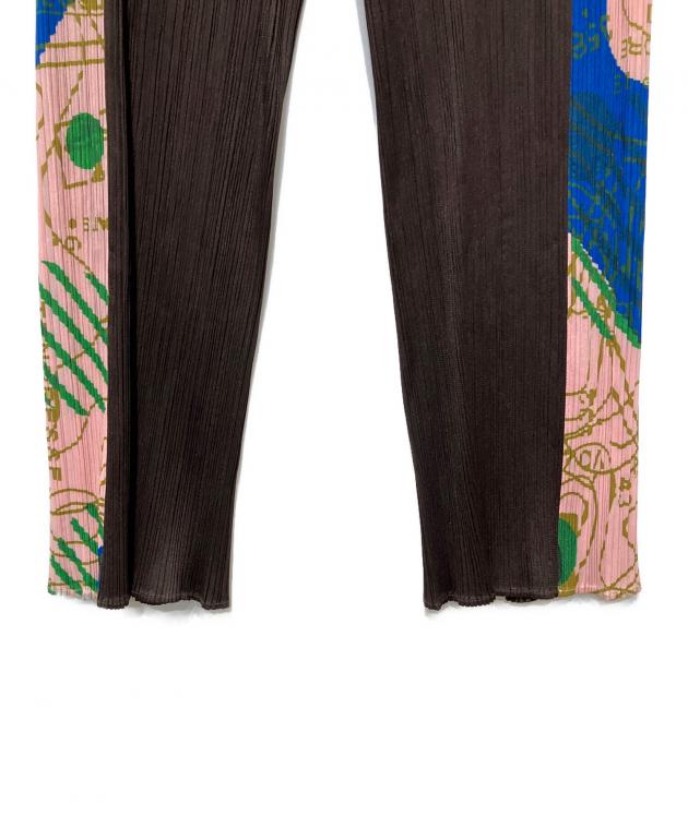 中古・古着通販】PLEATS PLEASE (プリーツプリーズ) サイド切り替え
