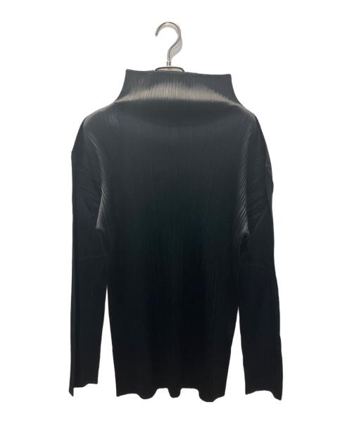 PLEATS PLEASE プリーツプリーズ タートルネック 中古・古着通販】PLEATS PLEASE (プリーツプリーズ) プリーツ
