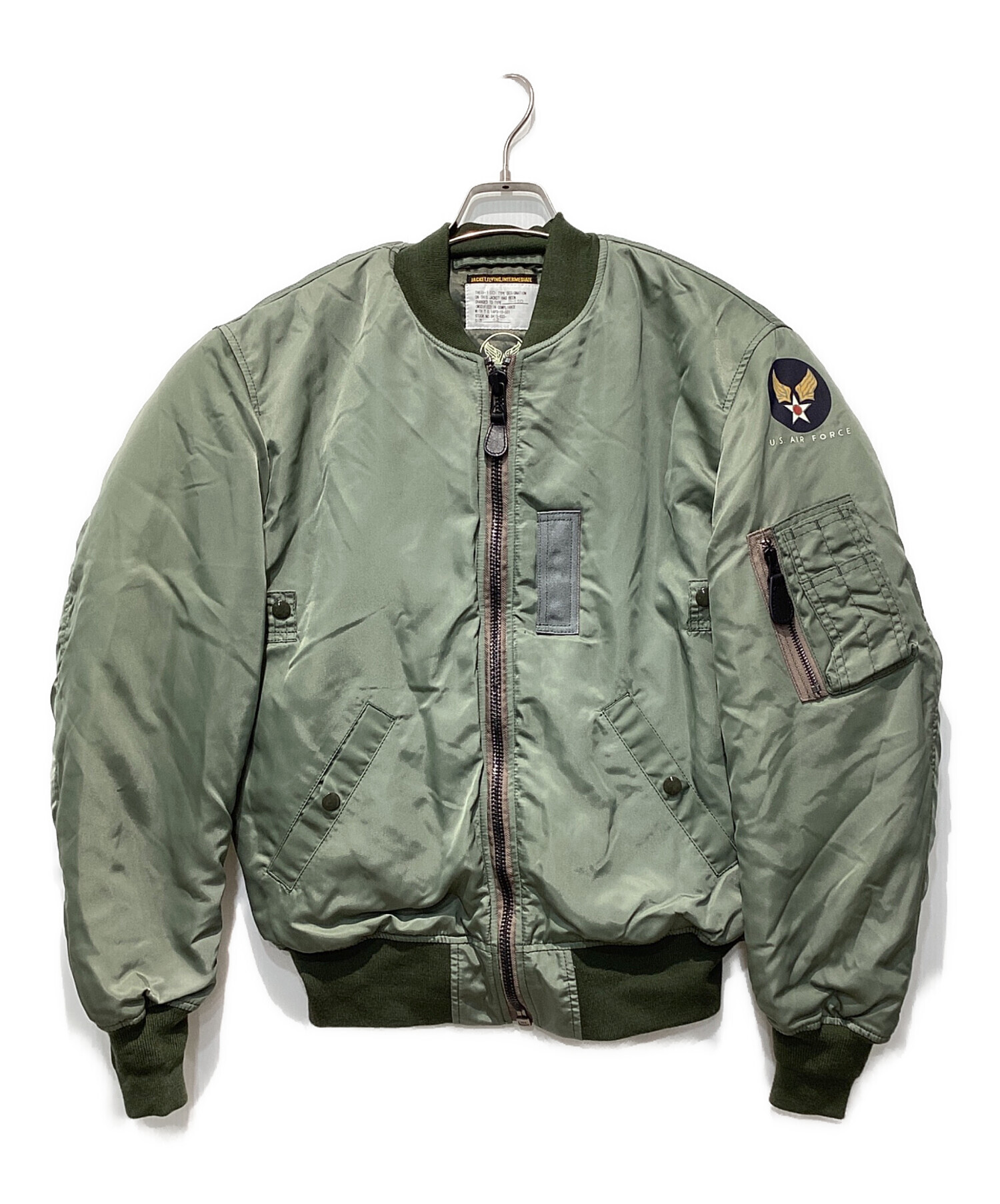 中古・古着通販】HOUSTON (ヒューストン) B-15D MODIFY フライト