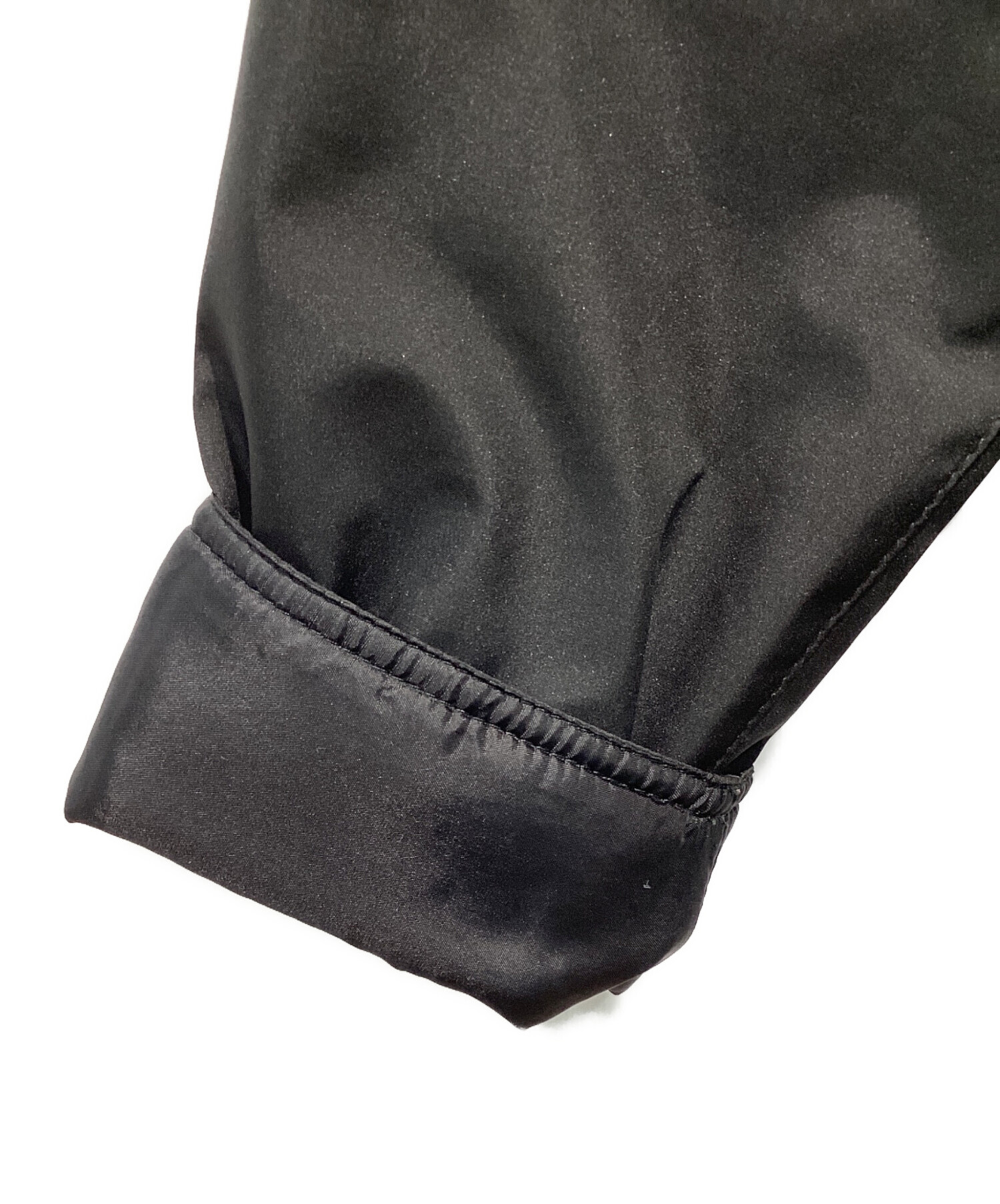 中古・古着通販】Barbour (バブアー) HOODED SL BEDALE ブラック
