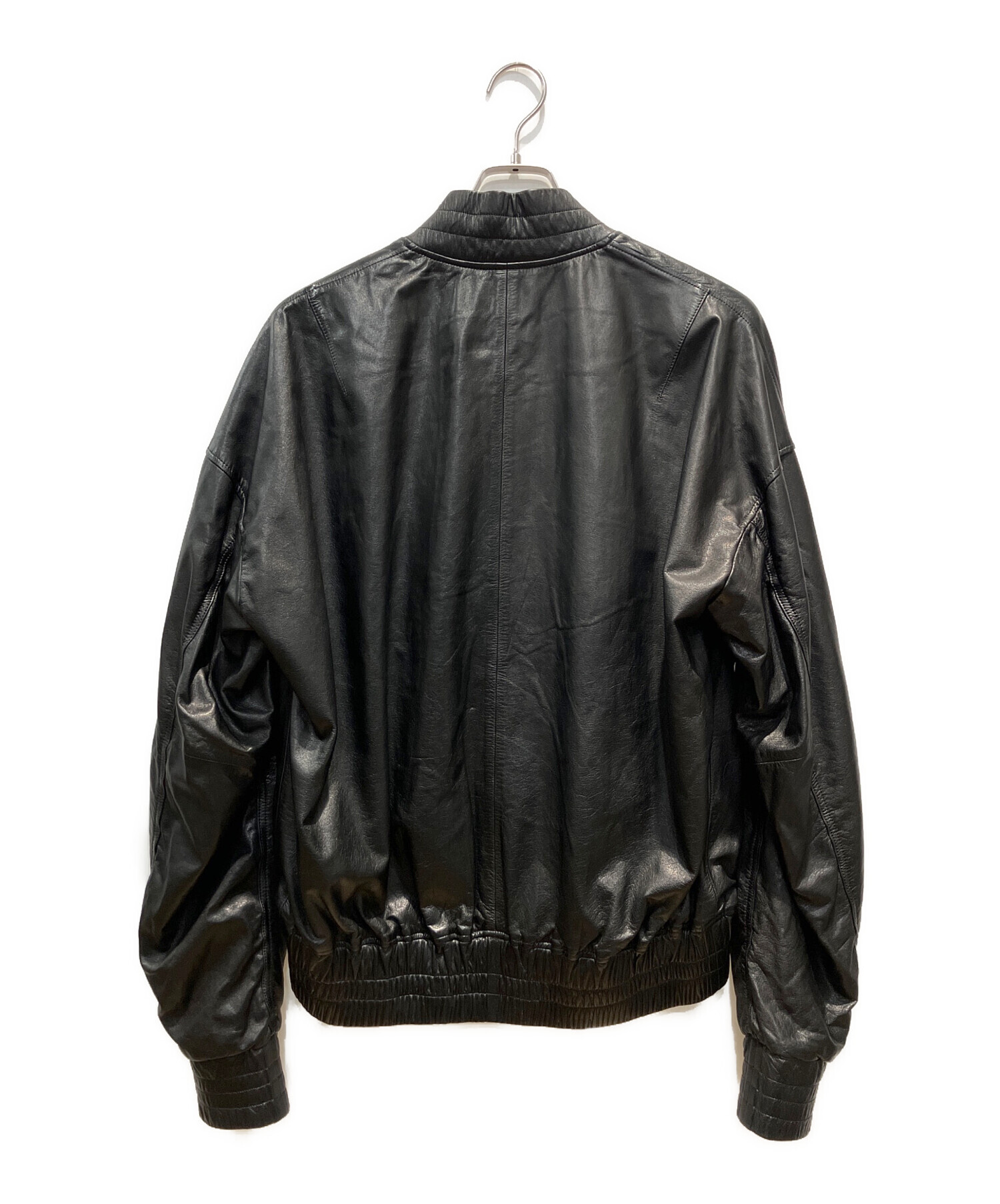 Moonage Devilment レザーMA1 中古・古着通販】Moonage Devilment (ムーンエイジデビルメント