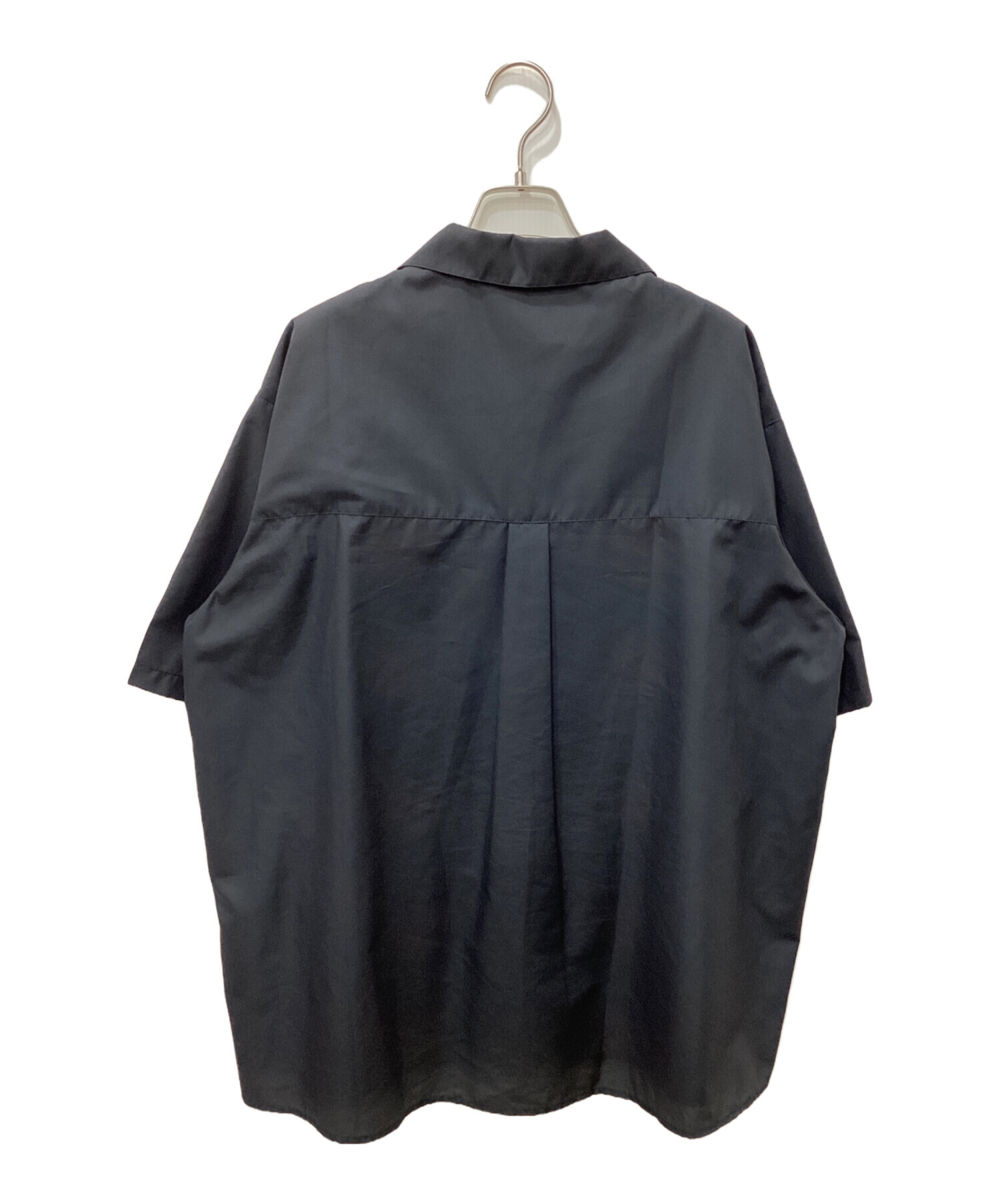 中古・古着通販】CHALLENGER (チャレンジャー) S/S FLAME LEAF SHIRT