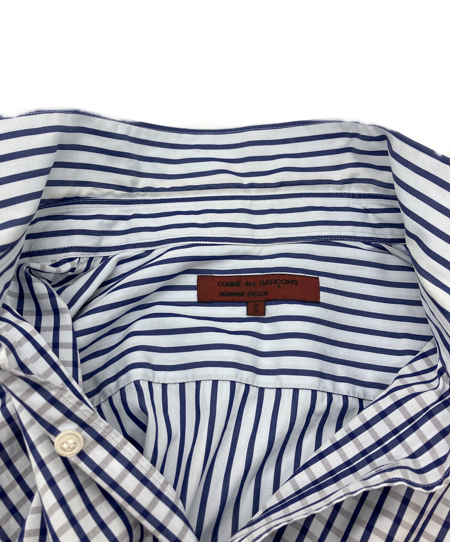 中古・古着通販】COMME des GARCONS HOMME DEUX (コムデギャルソン