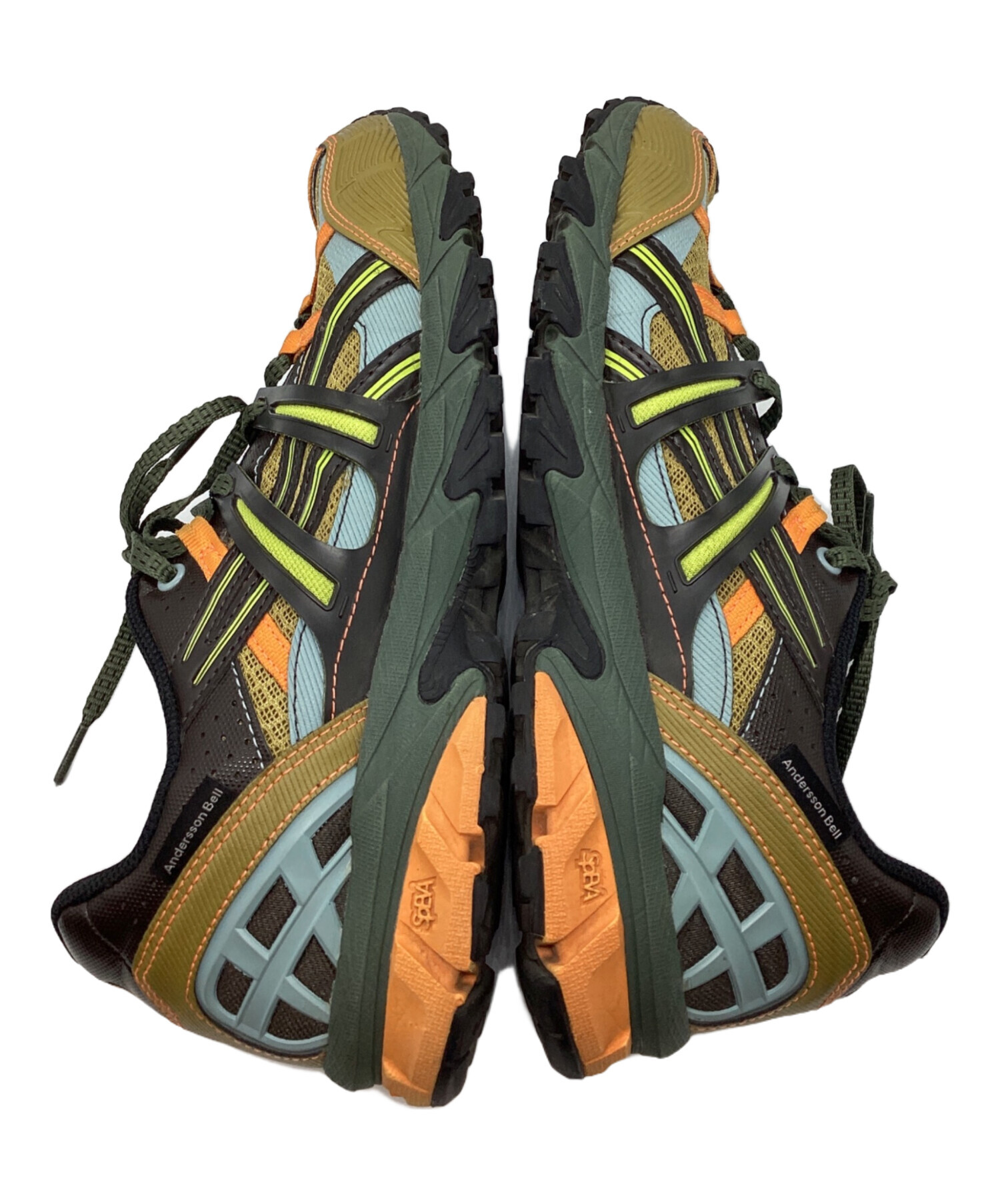 中古・古着通販】asics (アシックス) ANDERSSON BELL (アンダーソン