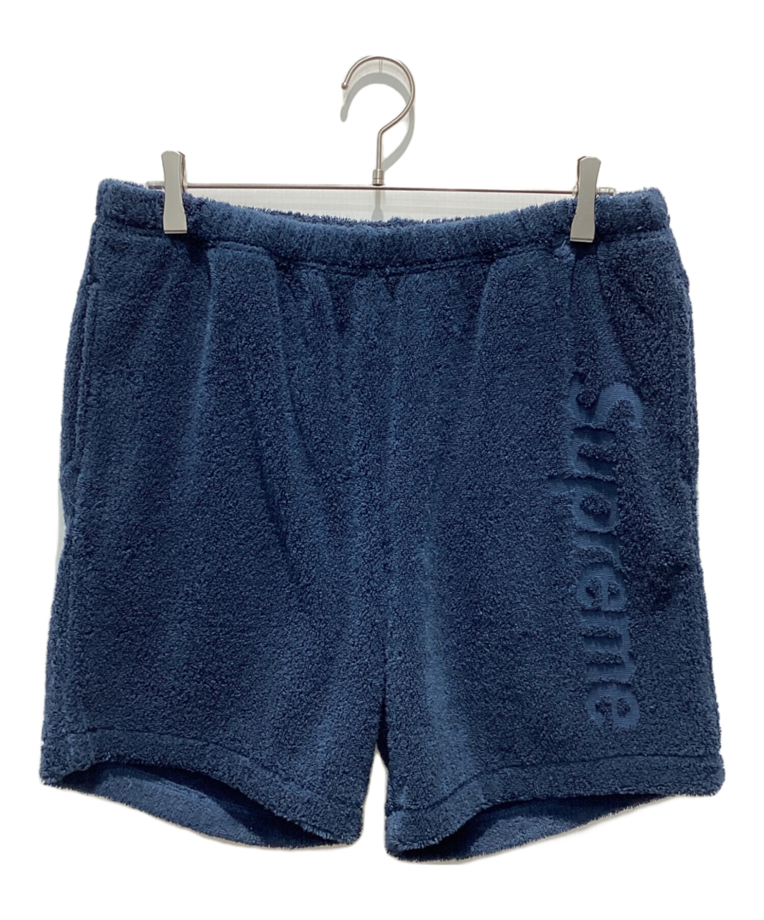 ※専用※ Supreme[シュプリーム]  Terry Short 中古・古着通販】Supreme (シュプリーム) Terry Logo Short ブルー