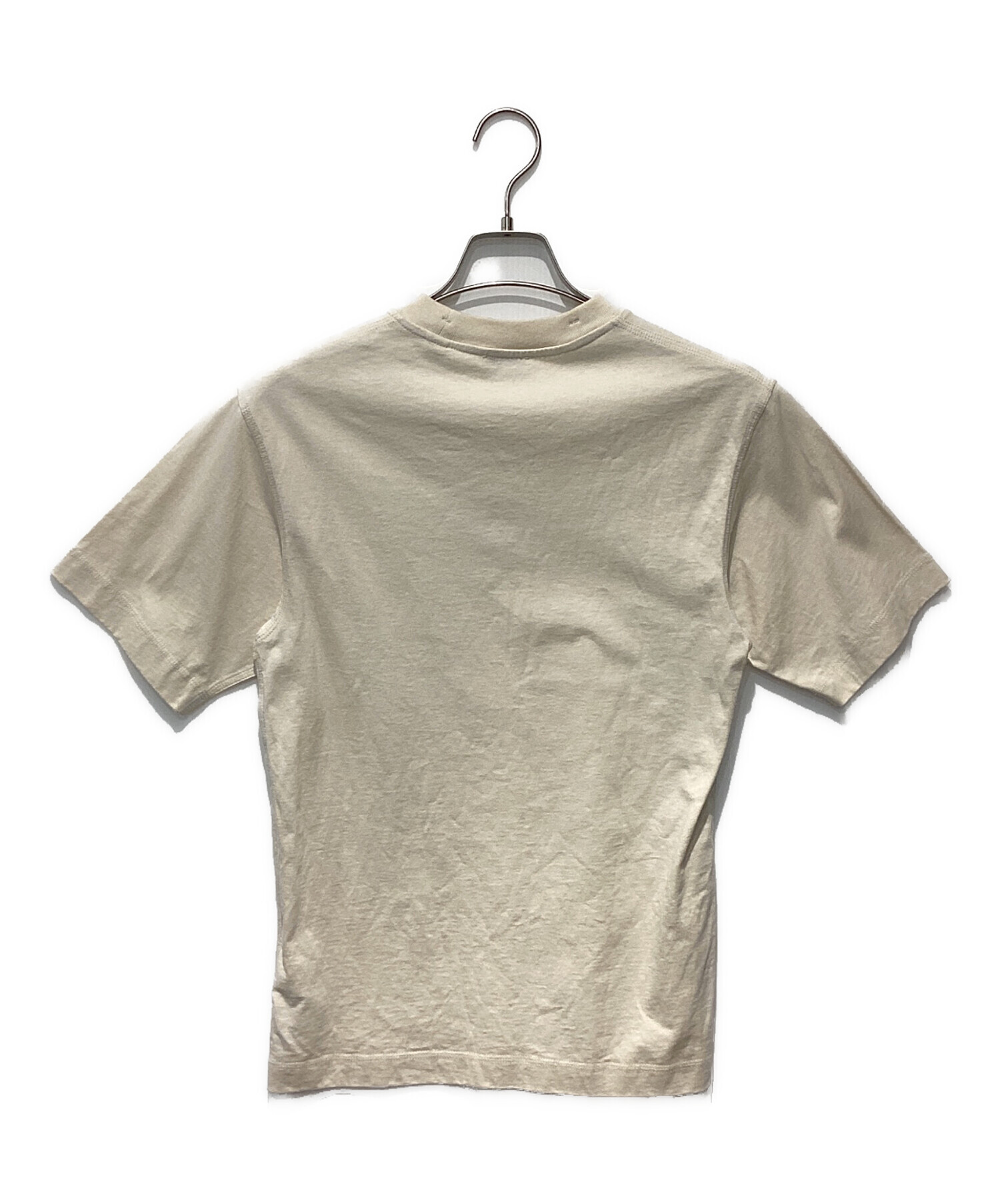 桃*郎様 Burberry バーバリー　新品未使用　旧ロゴ　37 中古・古着通販】BURBERRY (バーバリー) アーカイブロゴTシャツ