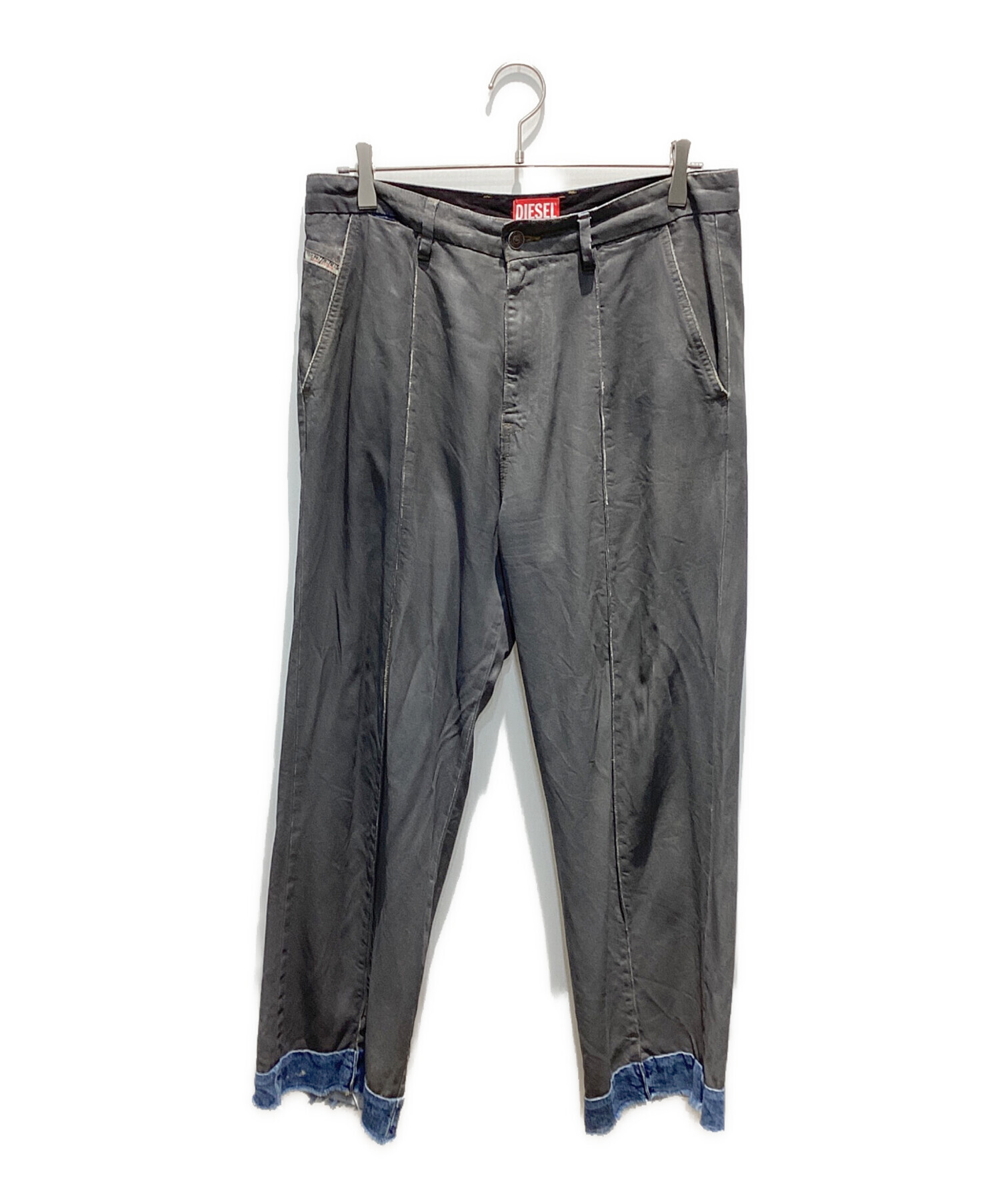 中古・古着通販】DIESEL (ディーゼル) D-CHINO-WORK-FSC/コーティング 