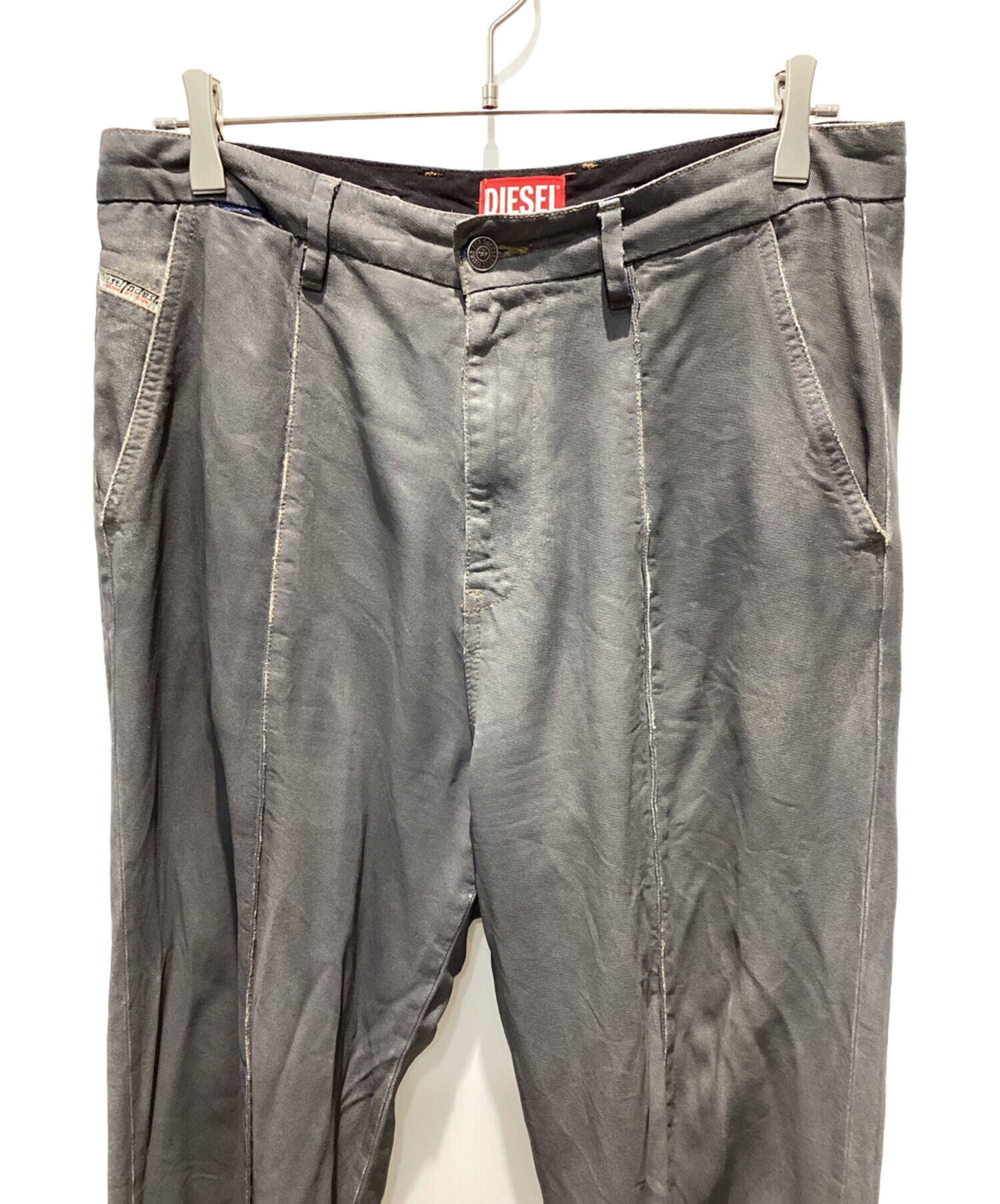 中古・古着通販】DIESEL (ディーゼル) D-CHINO-WORK-FSC/コーティング 