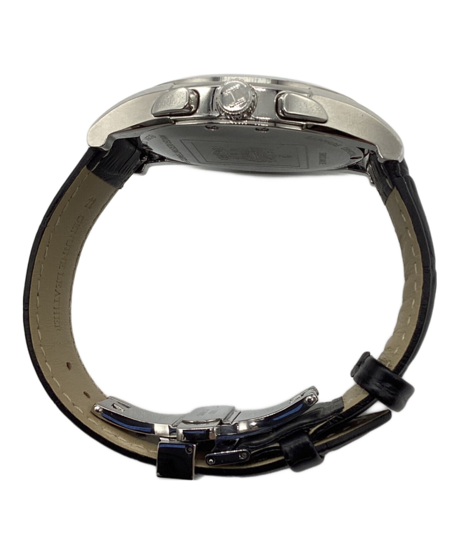 中古・古着通販】HAMILTON (ハミルトン) ジャズマスター クロノグラフ