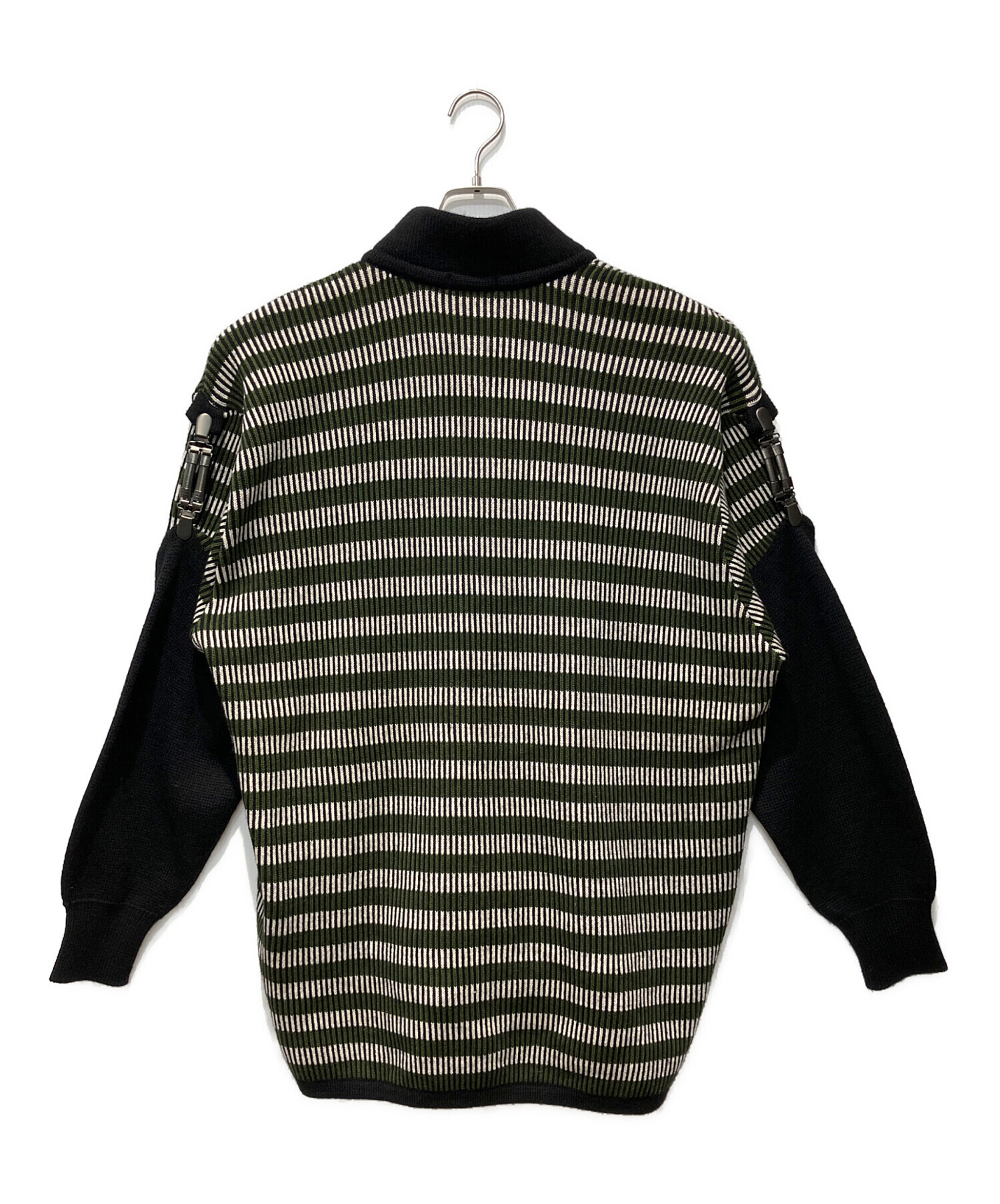 中古・古着通販】ISSEY MIYAKE MEN (イッセイミヤケメン) ニット